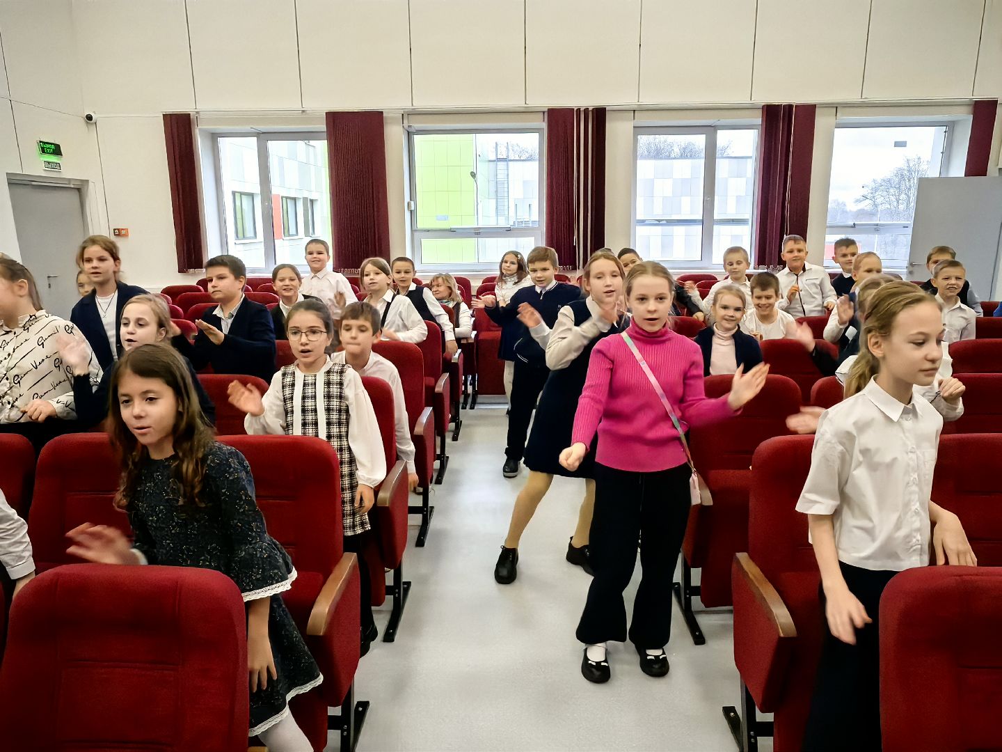 акция,флешмоб, безопасность, фликер, ПДД,