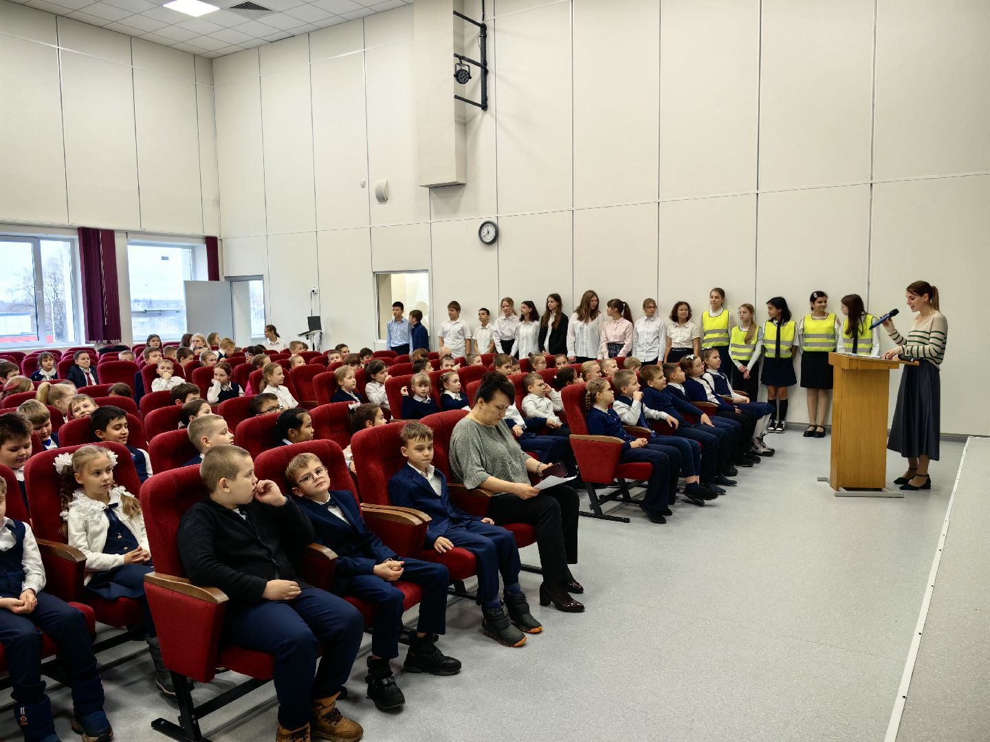 акция,флешмоб, безопасность, фликер, ПДД,