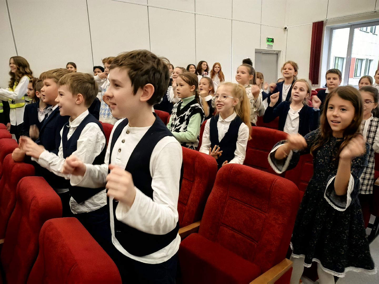 акция,флешмоб, безопасность, фликер, ПДД,