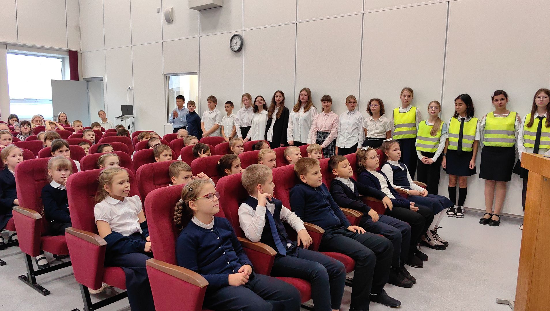 акция,флешмоб, безопасность, фликер, ПДД,