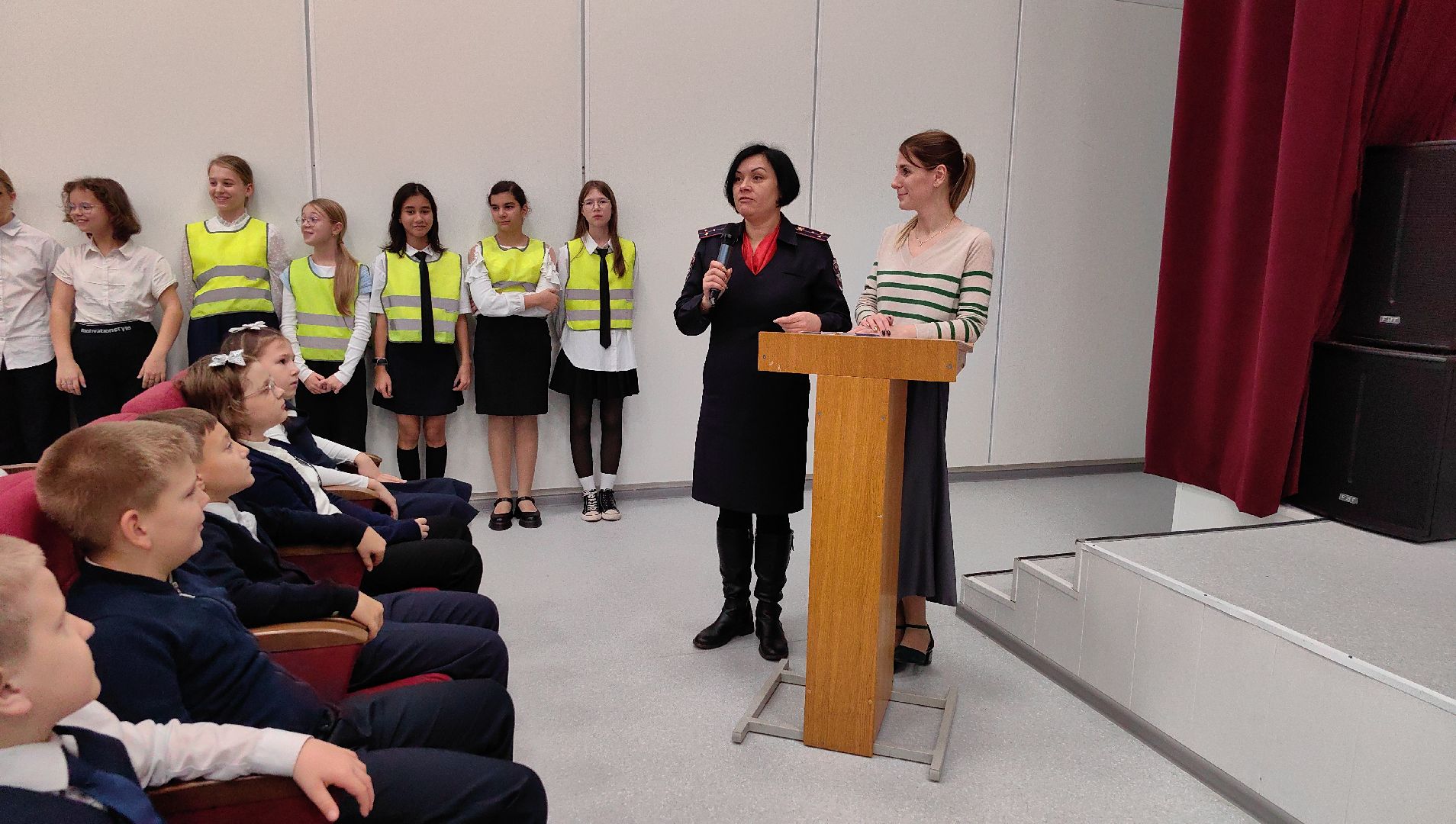 акция,флешмоб, безопасность, фликер, ПДД,