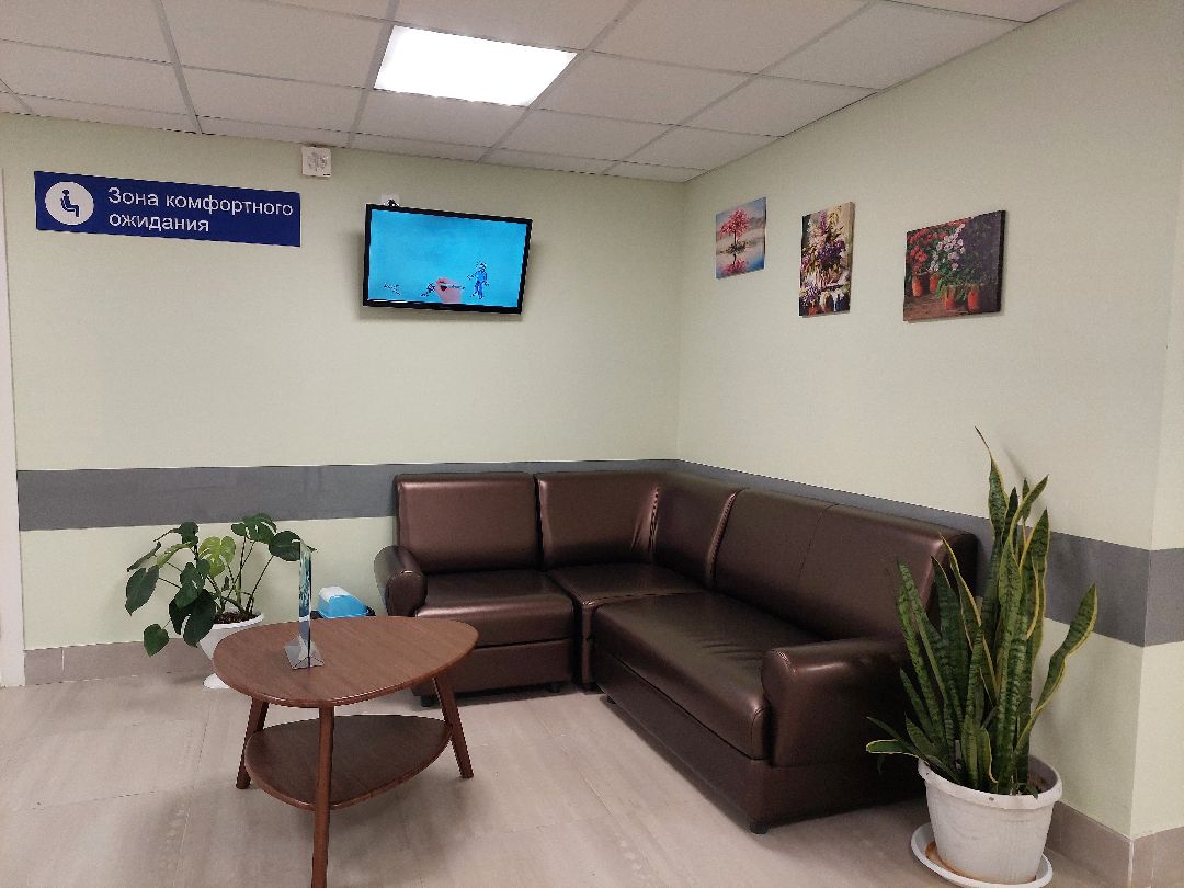 Воскресенск, медицина