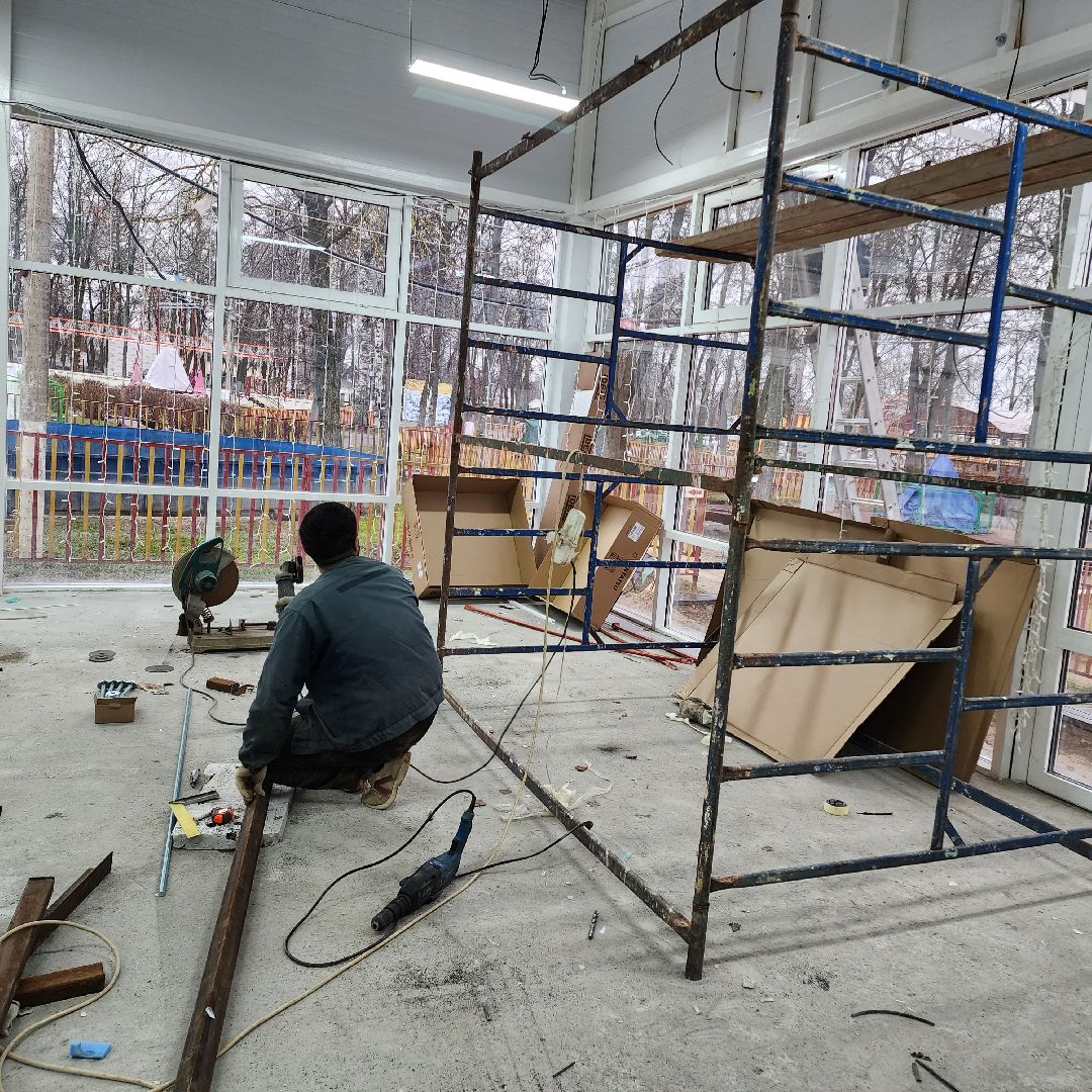 Егорьевск, пегас, дети, Подмосковье, московская область,