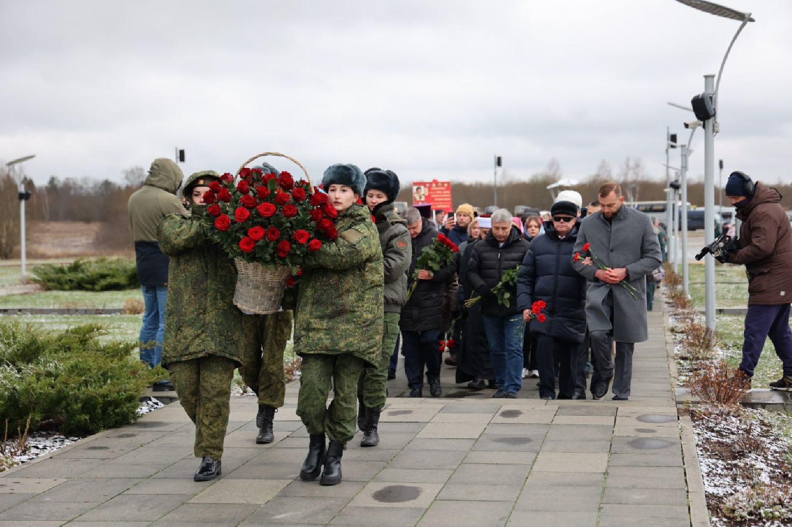 Волоколамск, День памяти подвига героев-панфиловцев, бессмертный подвиг 28 бойцов из дивизии генерала Панфилова,