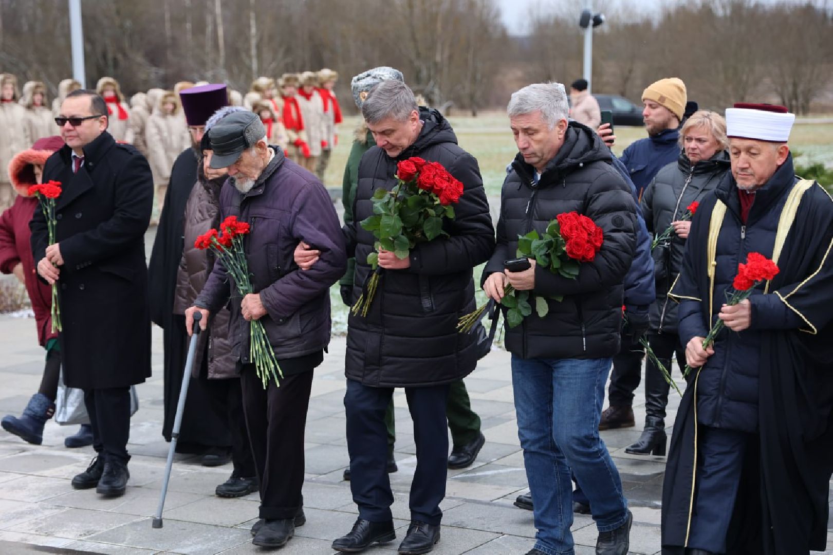 Волоколамск, День памяти подвига героев-панфиловцев, бессмертный подвиг 28 бойцов из дивизии генерала Панфилова,