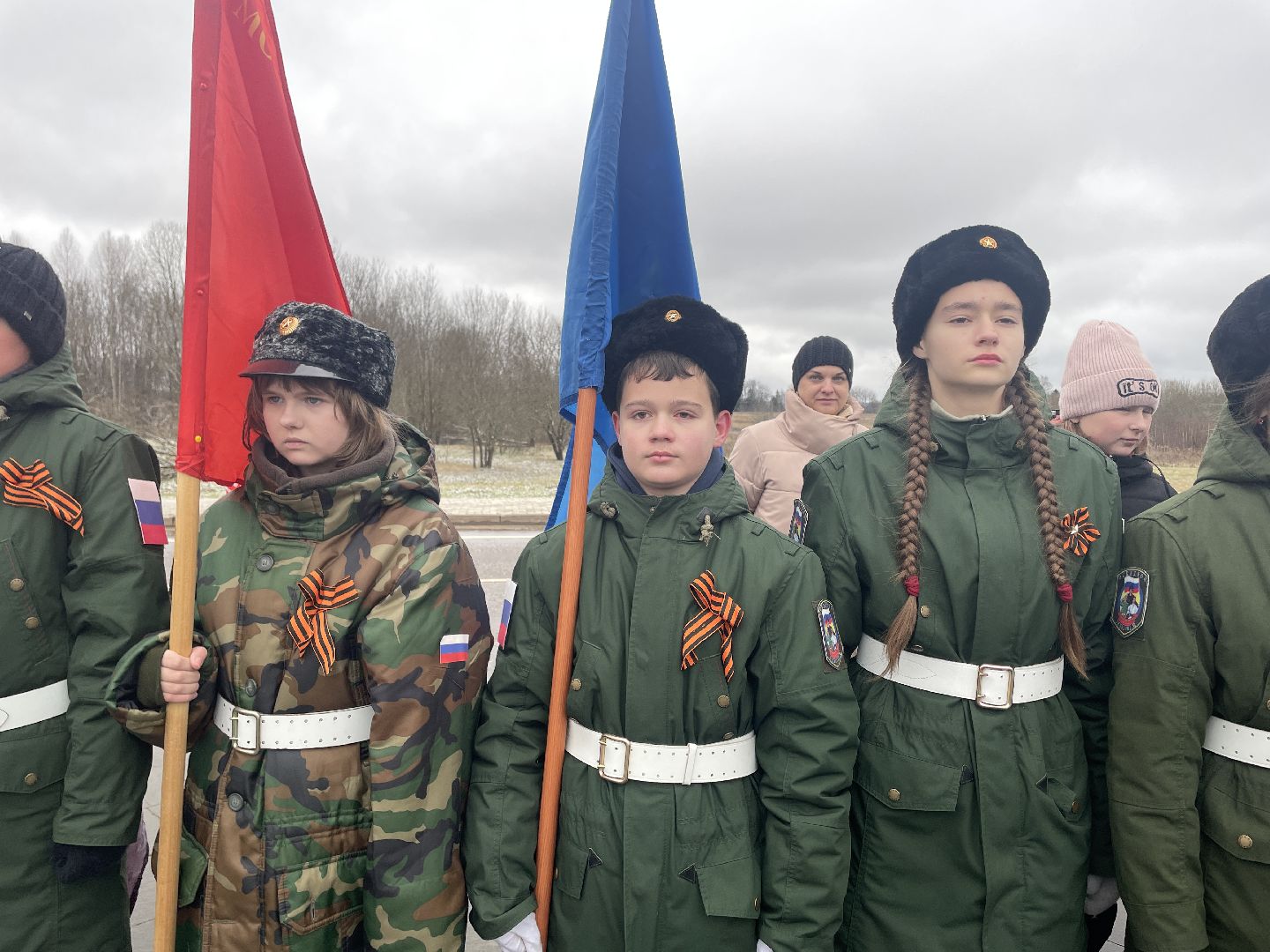 Волоколамск, День памяти подвига героев-панфиловцев, бессмертный подвиг 28 бойцов из дивизии генерала Панфилова,