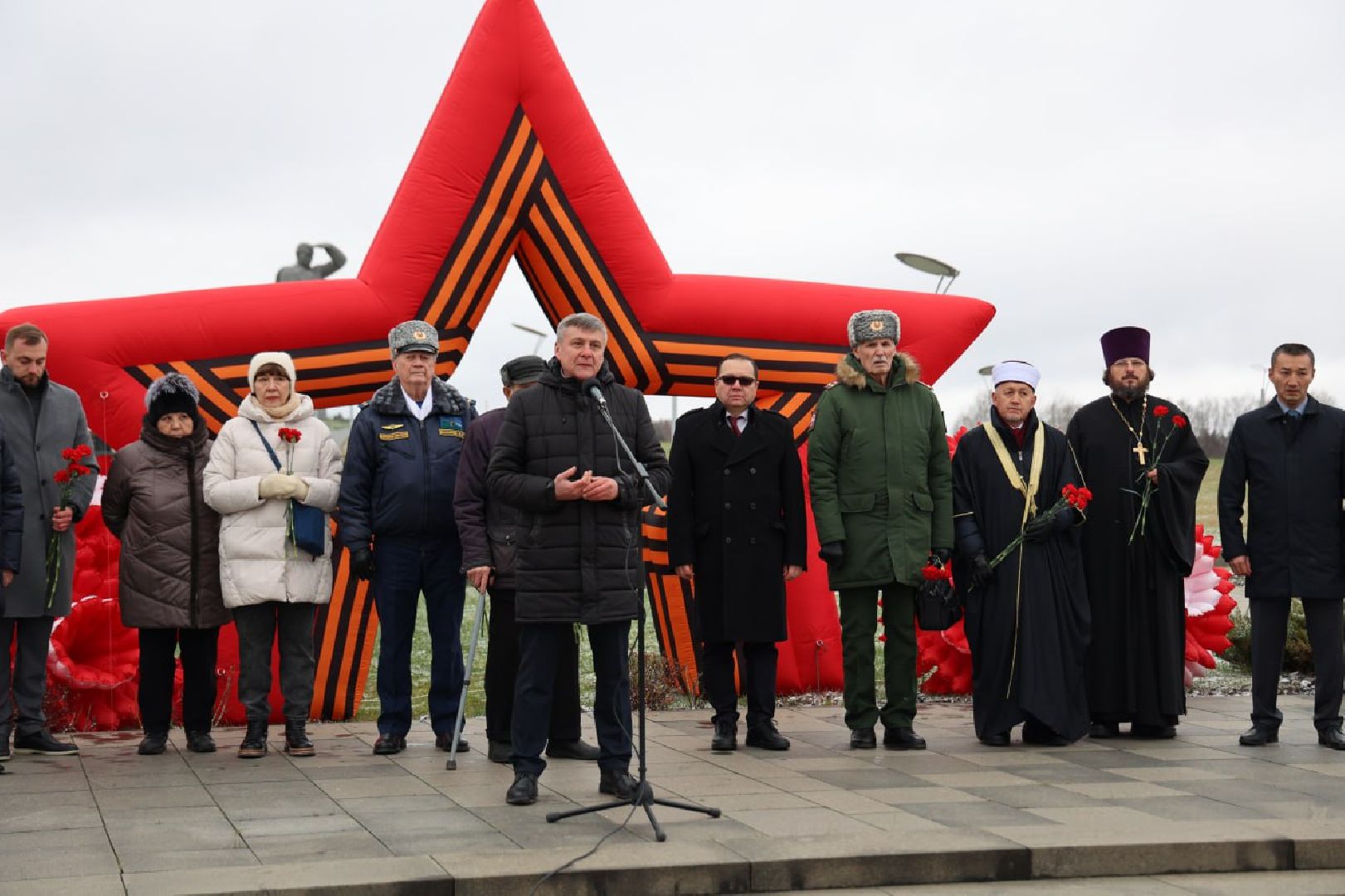 Волоколамск, День памяти подвига героев-панфиловцев, бессмертный подвиг 28 бойцов из дивизии генерала Панфилова,