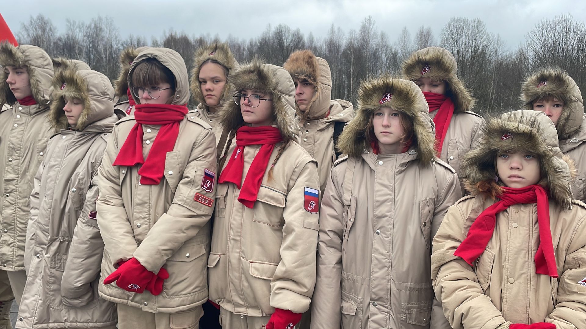 Волоколамск, День памяти подвига героев-панфиловцев, бессмертный подвиг 28 бойцов из дивизии генерала Панфилова,