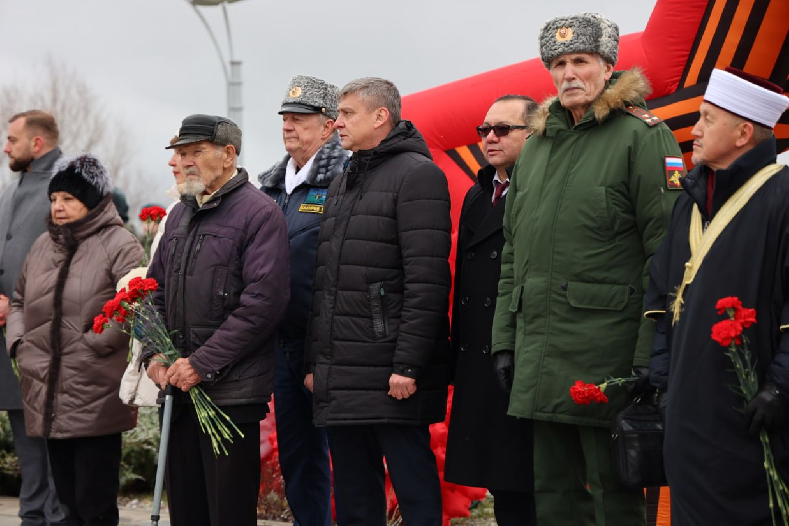 Волоколамск, День памяти подвига героев-панфиловцев, бессмертный подвиг 28 бойцов из дивизии генерала Панфилова,