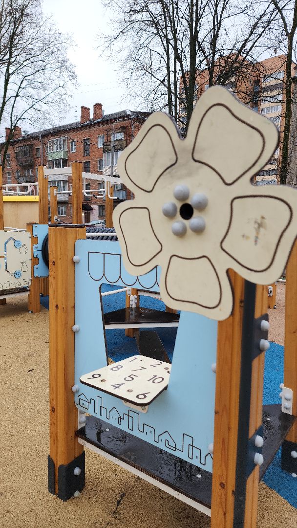 благоустройство, благоустройство дворов, программа губернатора, электросталь, жители, жители города, детская площадка, парковка, парковки, парковка у дома,