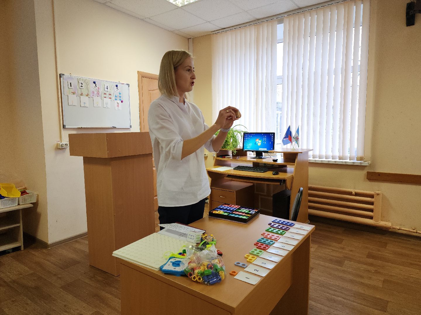 кашира, учебно-методический центр, дефектолог года, учитель-логопед, учитель-дефектолог, олигофренопедагог, расстройство аутистического спектра, конкурс, муниципальный этап,