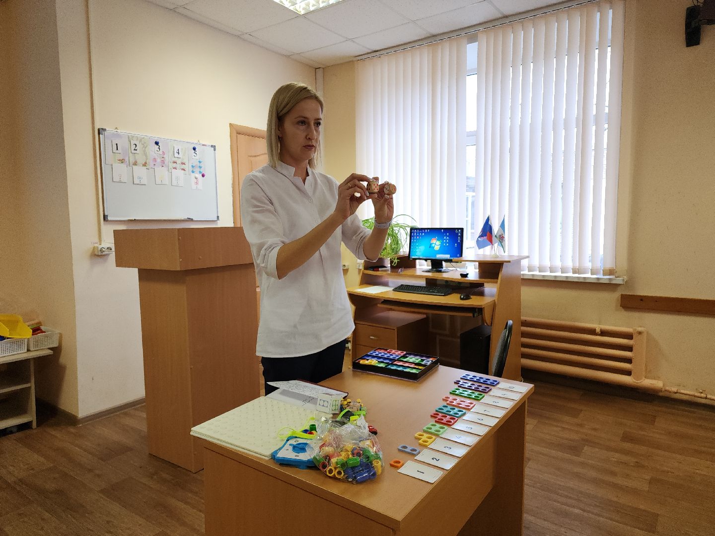 кашира, учебно-методический центр, дефектолог года, учитель-логопед, учитель-дефектолог, олигофренопедагог, расстройство аутистического спектра, конкурс, муниципальный этап,