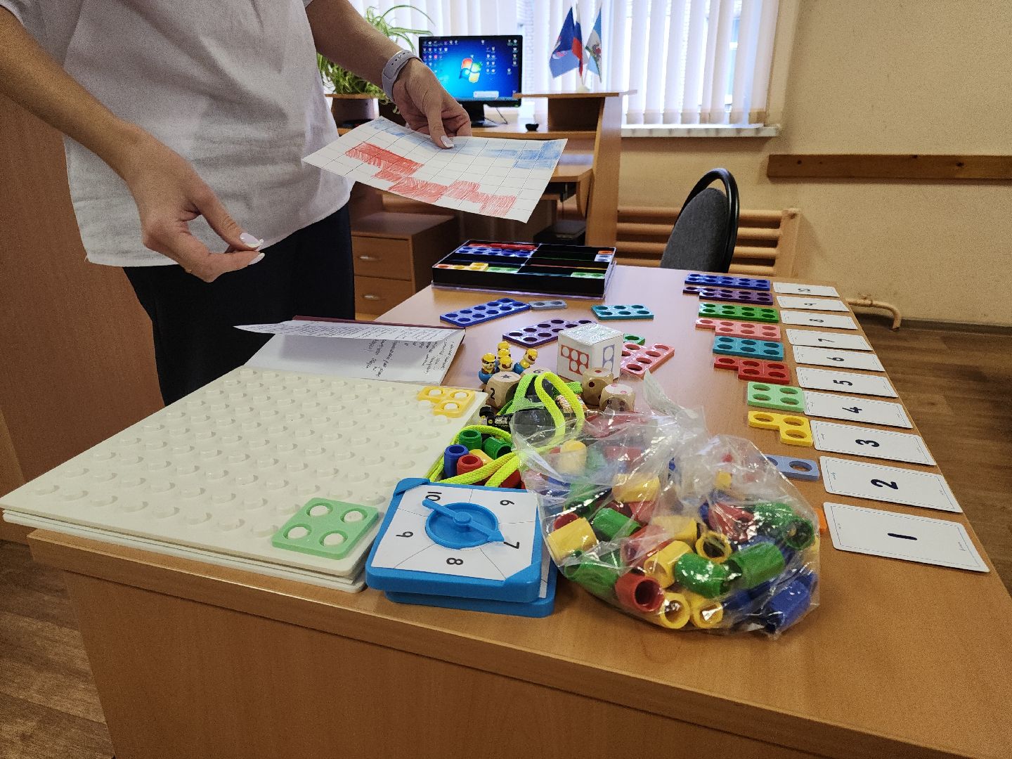 кашира, учебно-методический центр, дефектолог года, учитель-логопед, учитель-дефектолог, олигофренопедагог, расстройство аутистического спектра, конкурс, муниципальный этап,