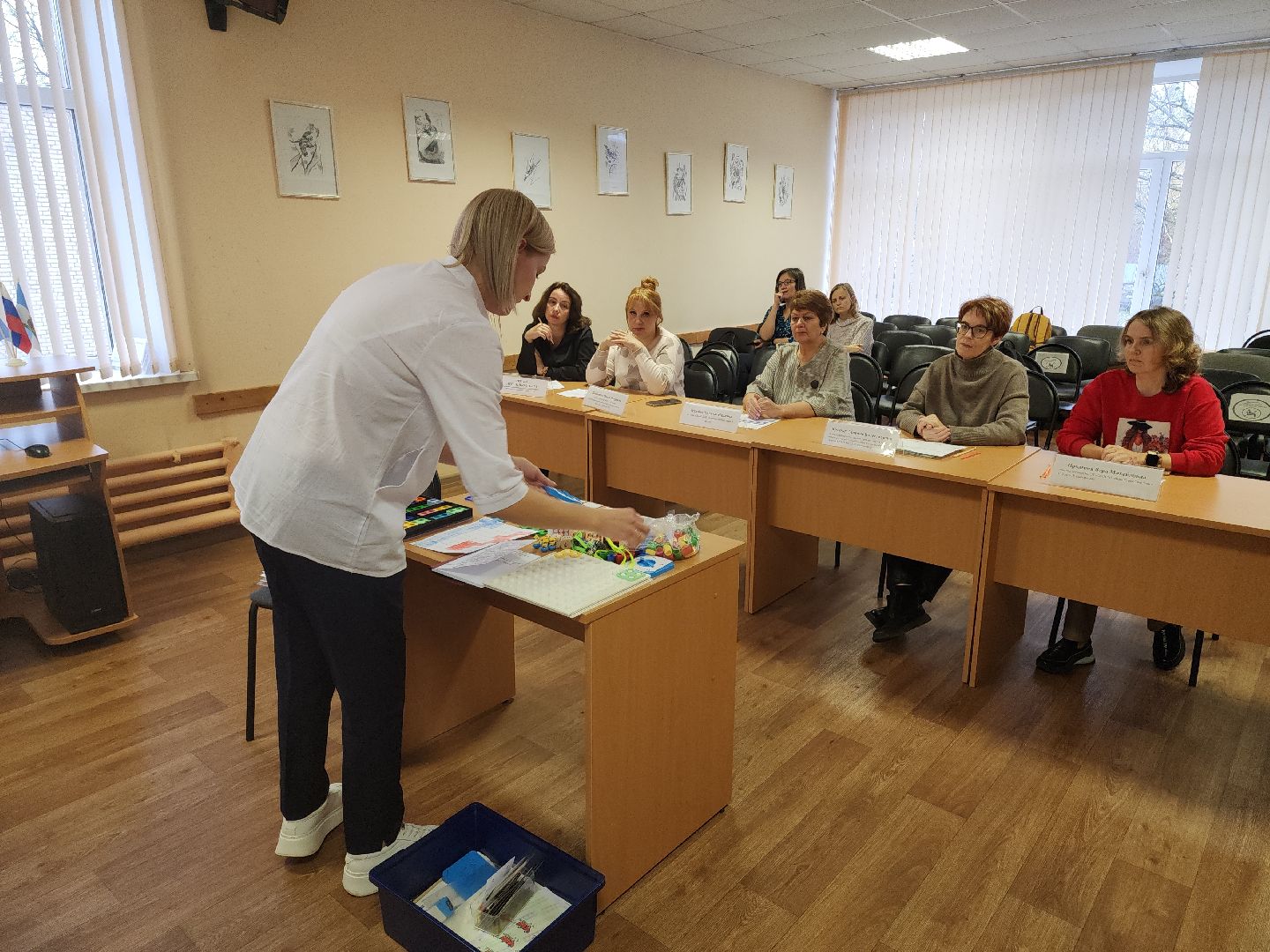 кашира, учебно-методический центр, дефектолог года, учитель-логопед, учитель-дефектолог, олигофренопедагог, расстройство аутистического спектра, конкурс, муниципальный этап,