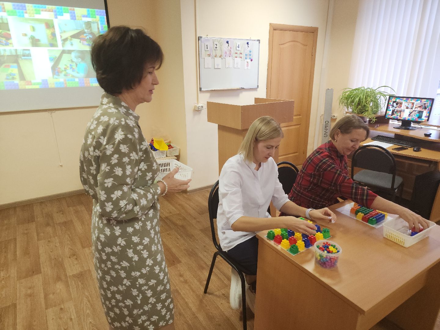 кашира, учебно-методический центр, дефектолог года, учитель-логопед, учитель-дефектолог, олигофренопедагог, расстройство аутистического спектра, конкурс, муниципальный этап,