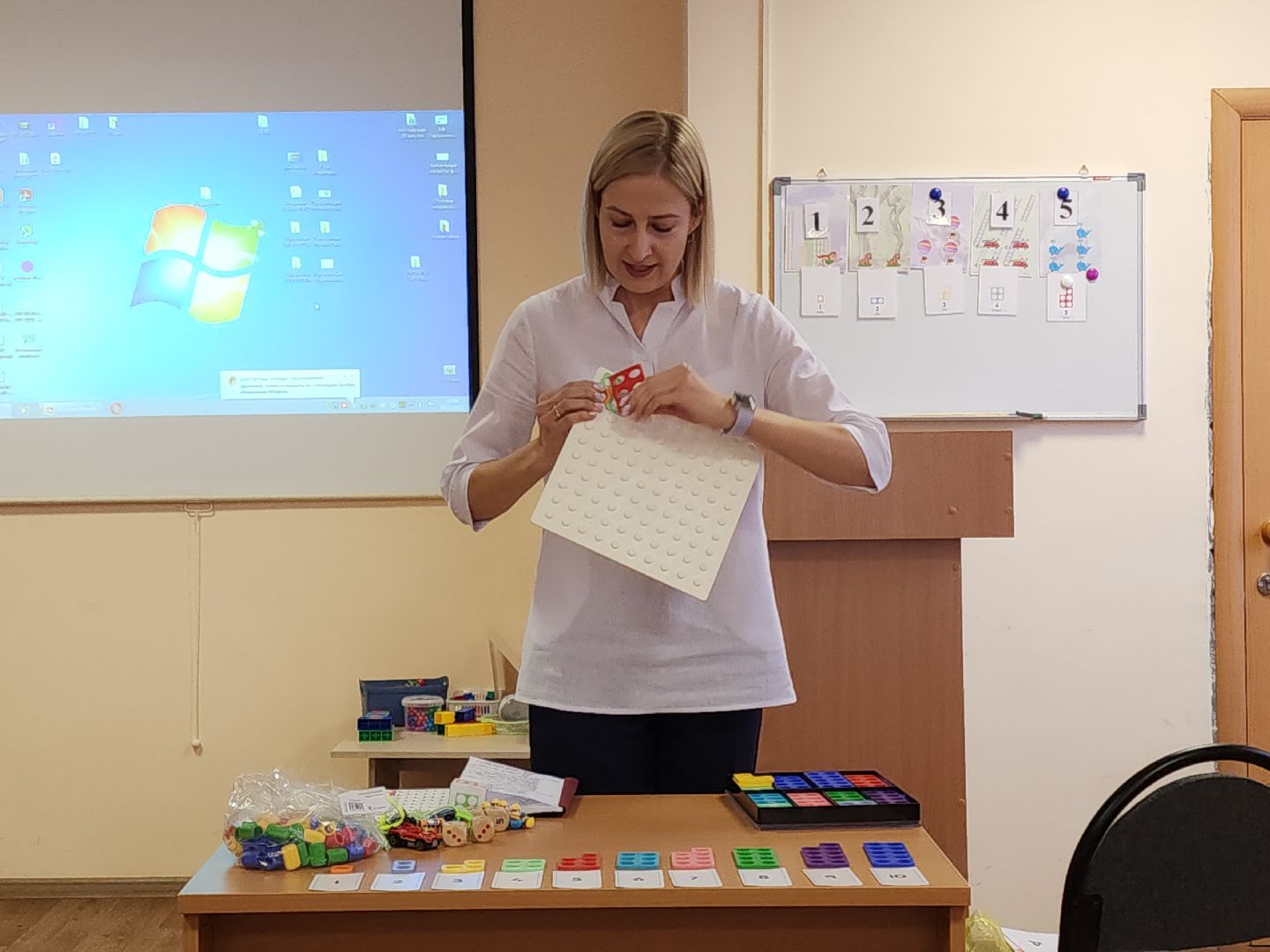 кашира, учебно-методический центр, дефектолог года, учитель-логопед, учитель-дефектолог, олигофренопедагог, расстройство аутистического спектра, конкурс, муниципальный этап,