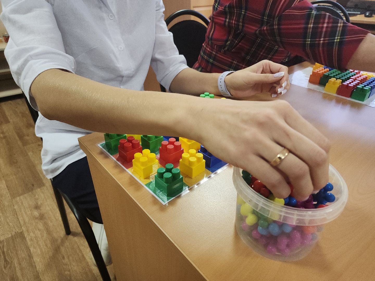 кашира, учебно-методический центр, дефектолог года, учитель-логопед, учитель-дефектолог, олигофренопедагог, расстройство аутистического спектра, конкурс, муниципальный этап,