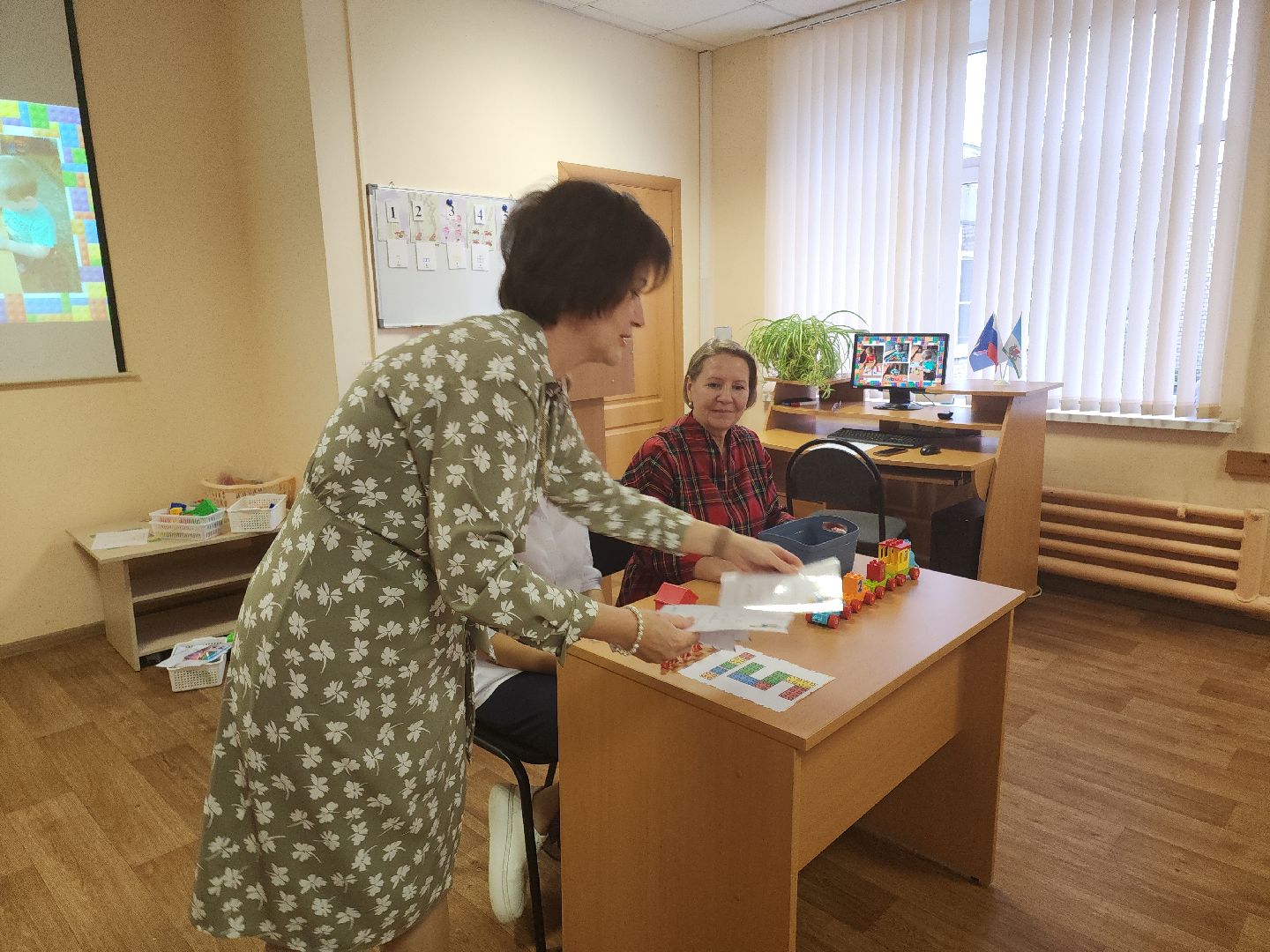 кашира, учебно-методический центр, дефектолог года, учитель-логопед, учитель-дефектолог, олигофренопедагог, расстройство аутистического спектра, конкурс, муниципальный этап,