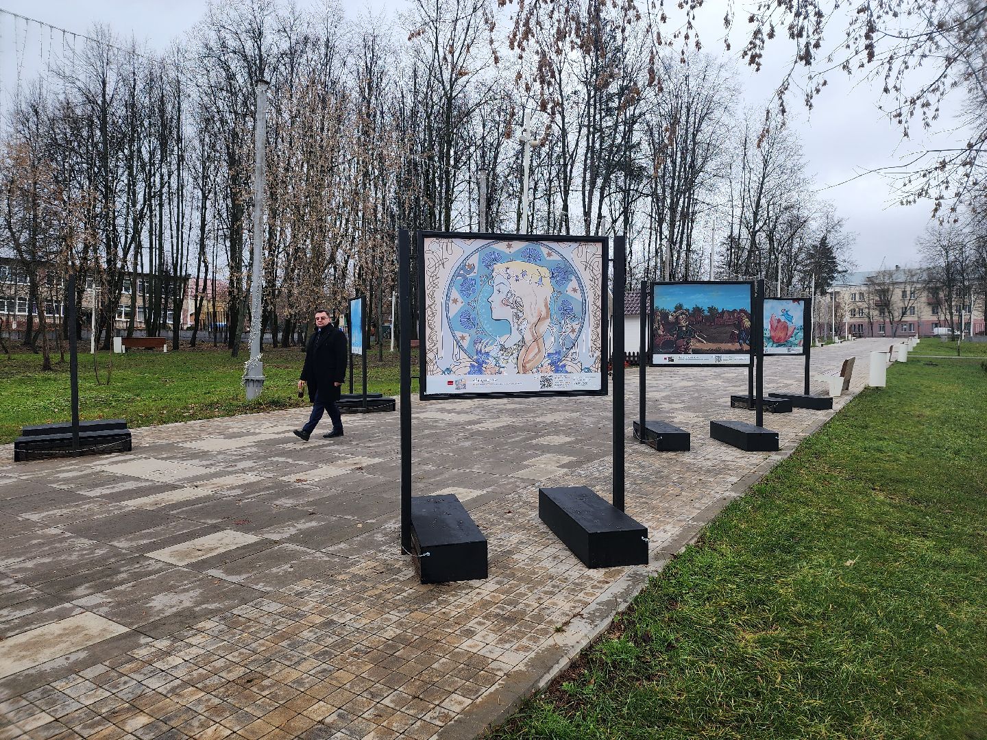 парки подмосковья, выставка, сказки,