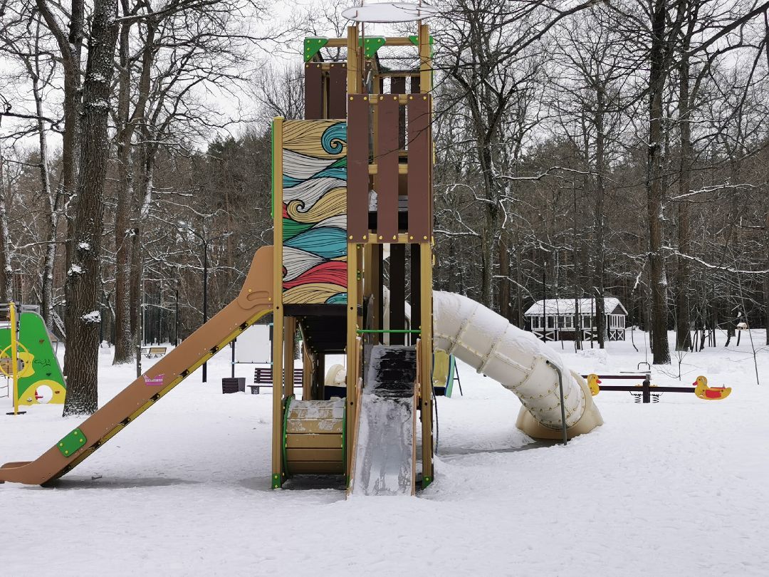 Подольск, дети, дворы