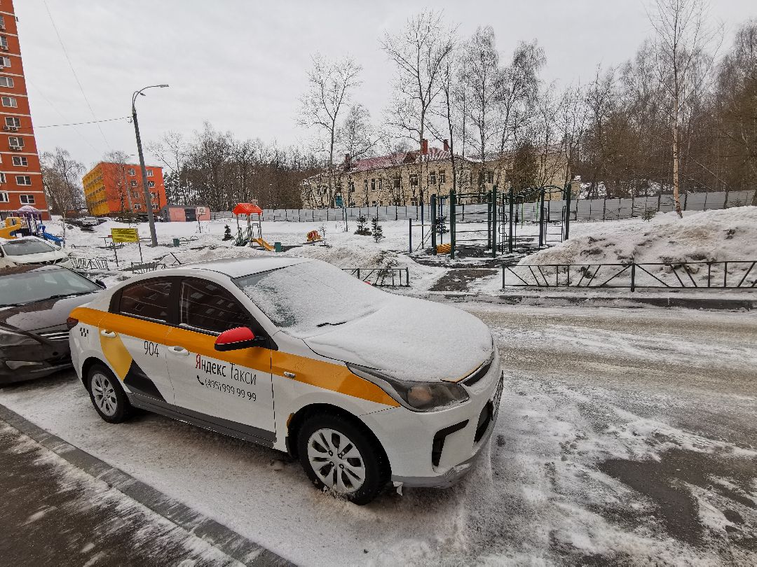 Подольск, дети, дворы