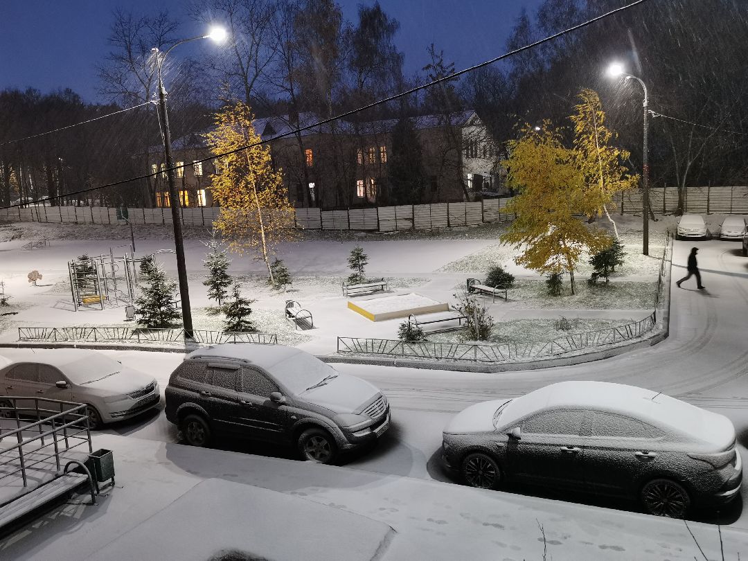 Подольск, дети, дворы