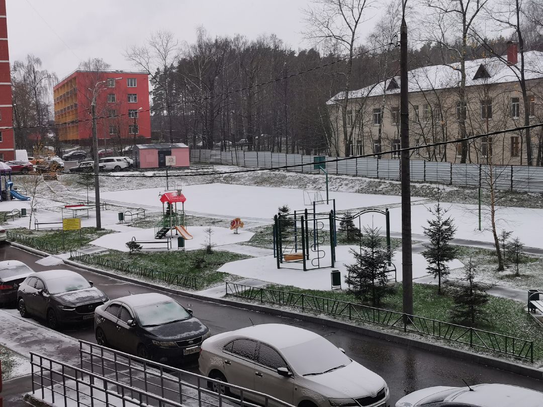 Подольск, дети, дворы