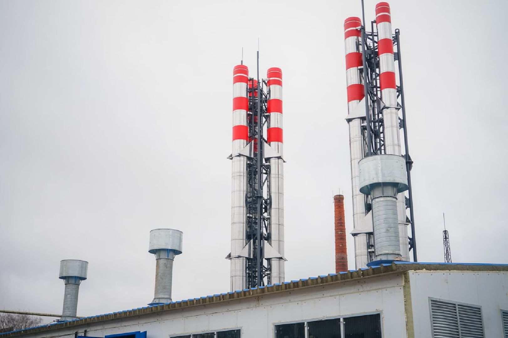 Сергиев Посад, ЖКХ, Котельные, Ростех, ЗОМЗ, Перемены,