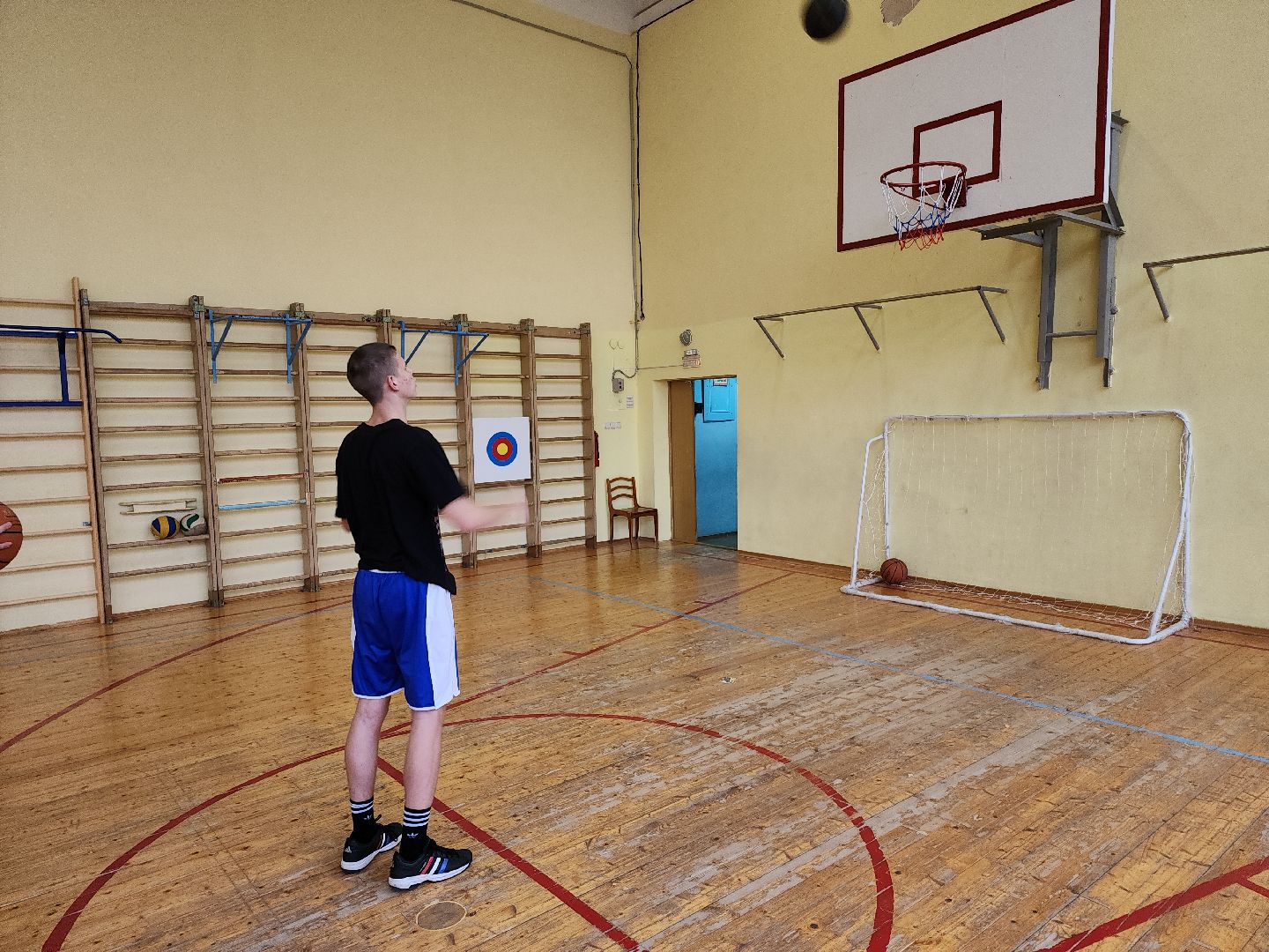 кашира, школа 7, кэс баскет, школьная лига по баскетболу, муниципальный этап, юноши, девушки, сезон 2023-2024,