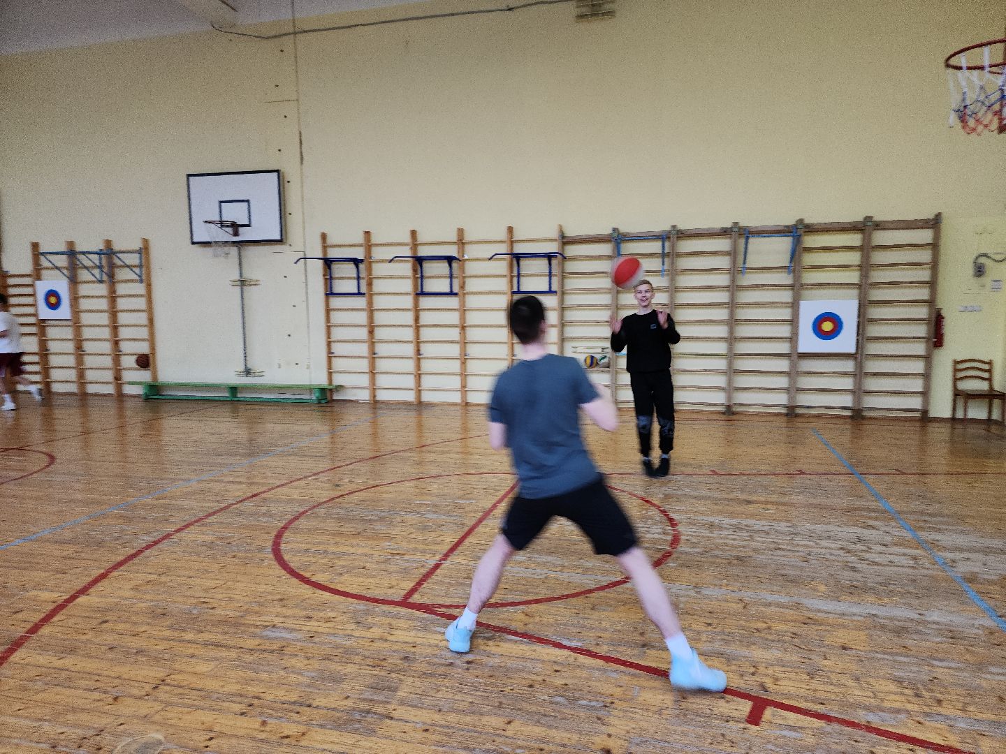 кашира, школа 7, кэс баскет, школьная лига по баскетболу, муниципальный этап, юноши, девушки, сезон 2023-2024,