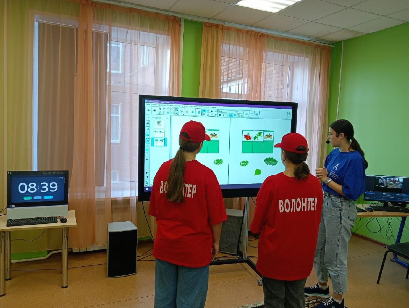 Егорьевск, Абилимпикс, Подмосковье, Московская область, конкурс, чемпионат,