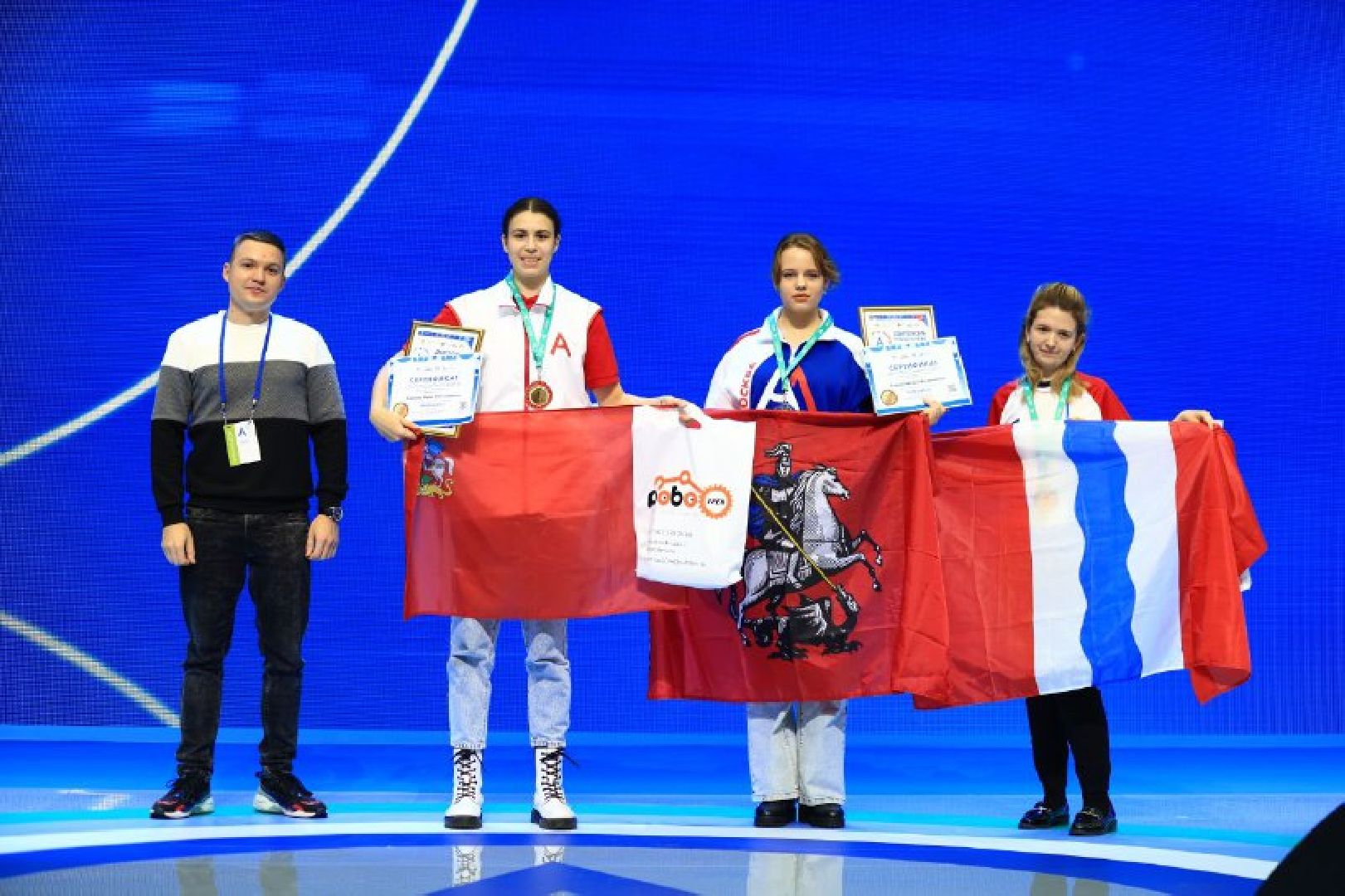 Егорьевск, Абилимпикс, Подмосковье, Московская область, конкурс, чемпионат,