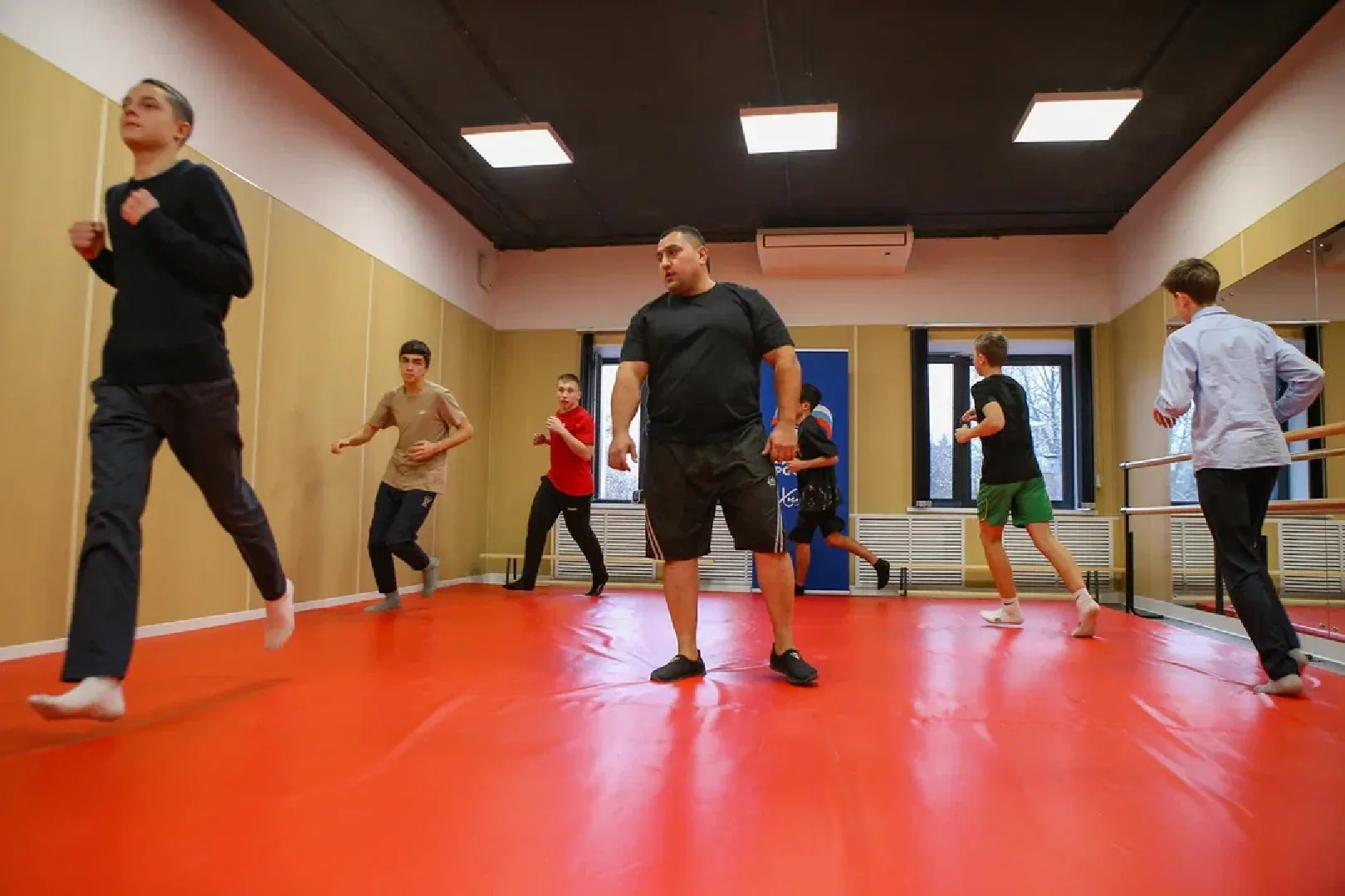 Спорт, самбо, химки,