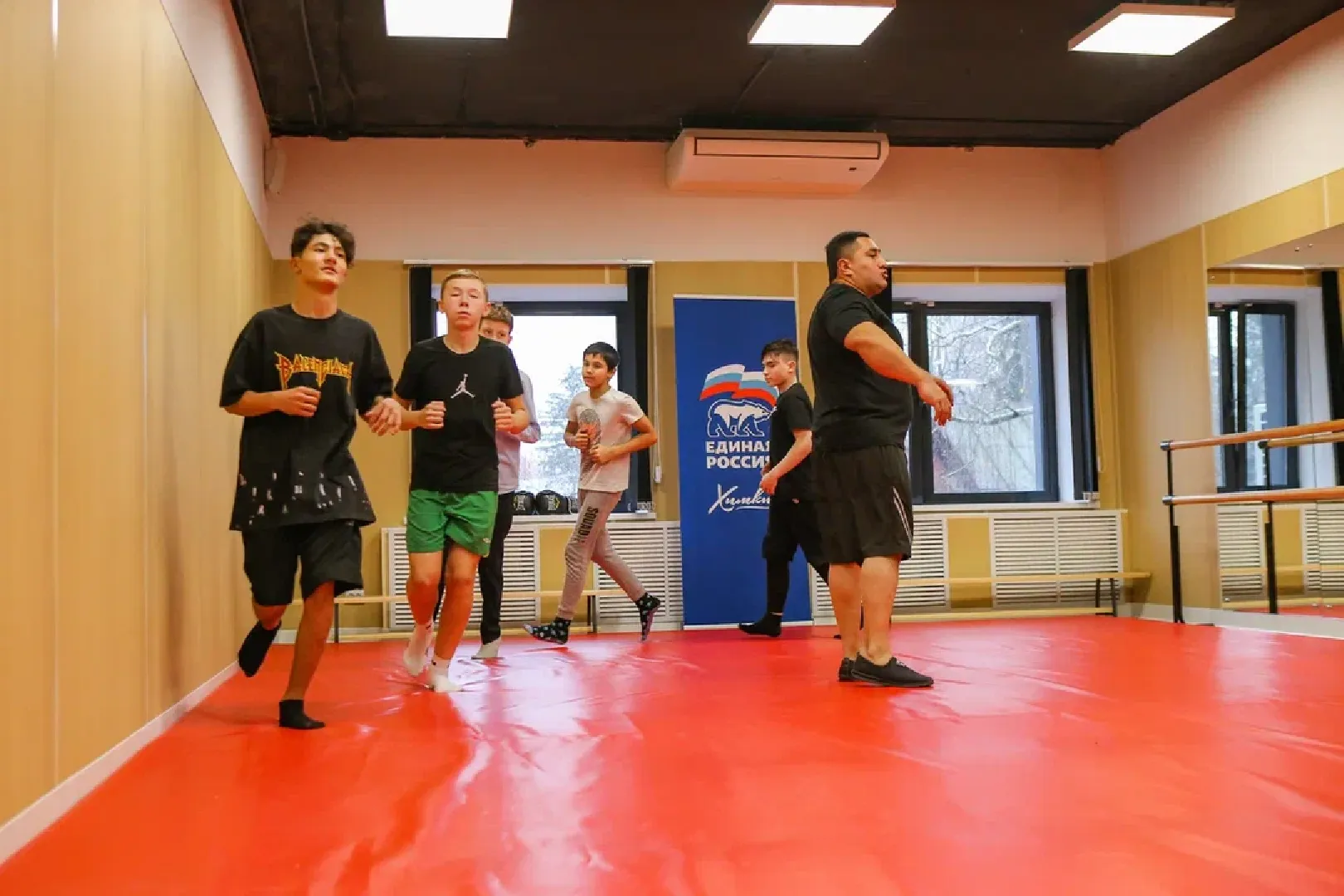 Спорт, самбо, химки,