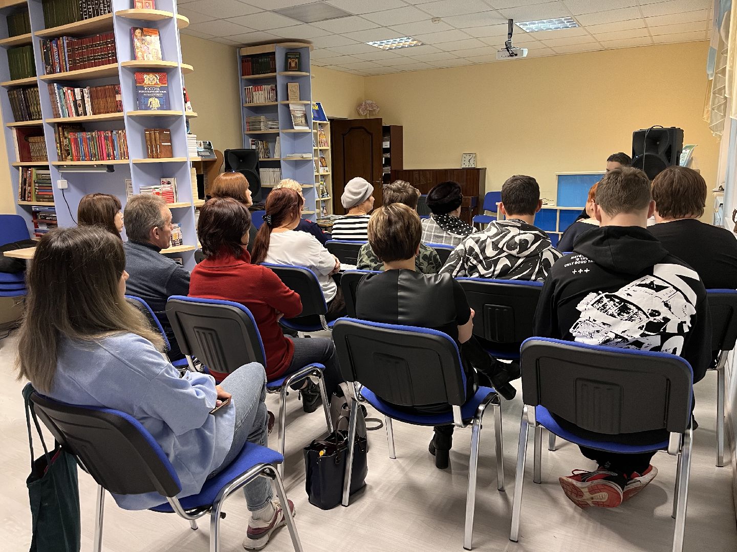 Шаховская, Опека, приемные дети, мероприятие, приемная семья,