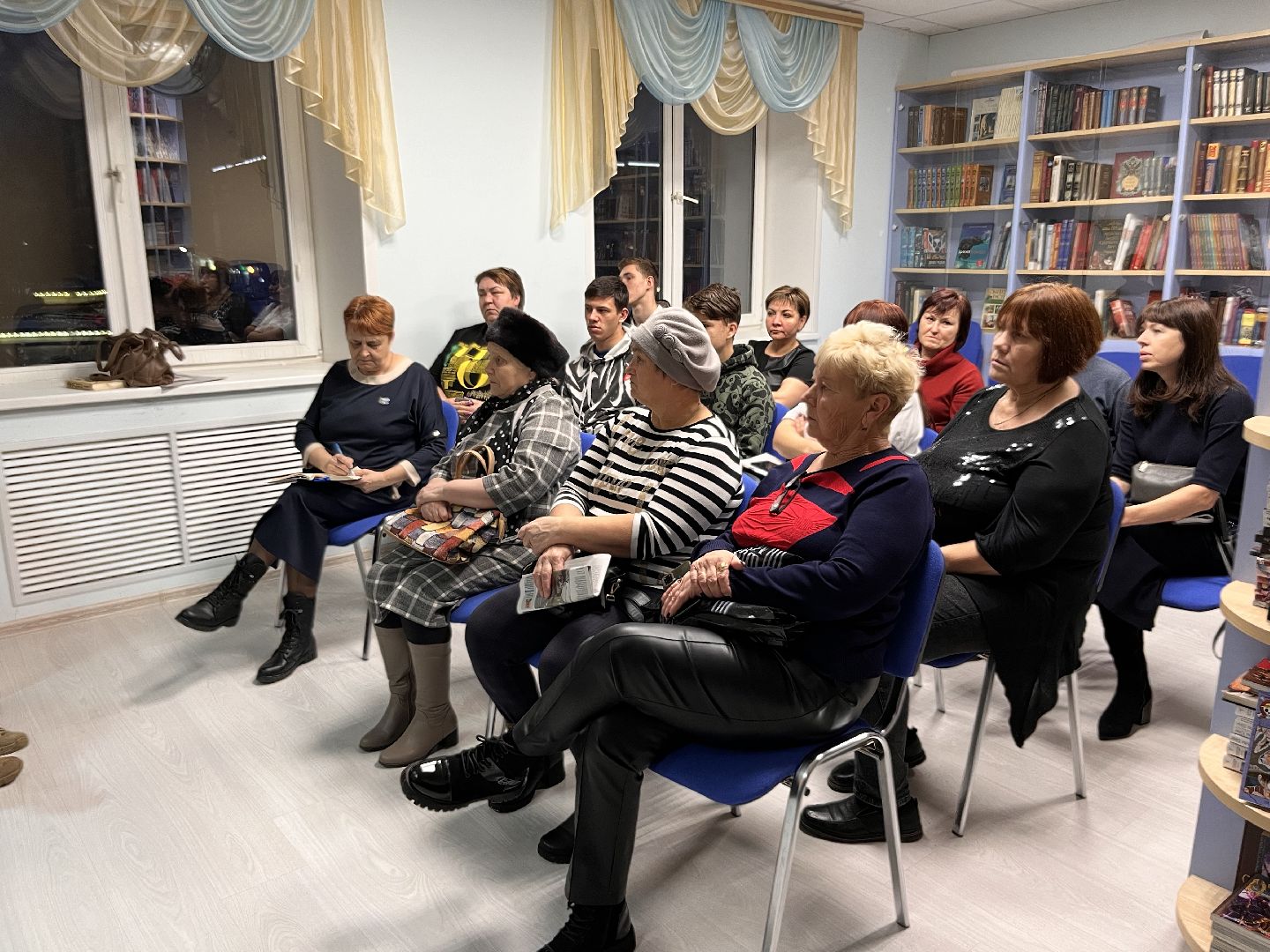 Шаховская, Опека, приемные дети, мероприятие, приемная семья,