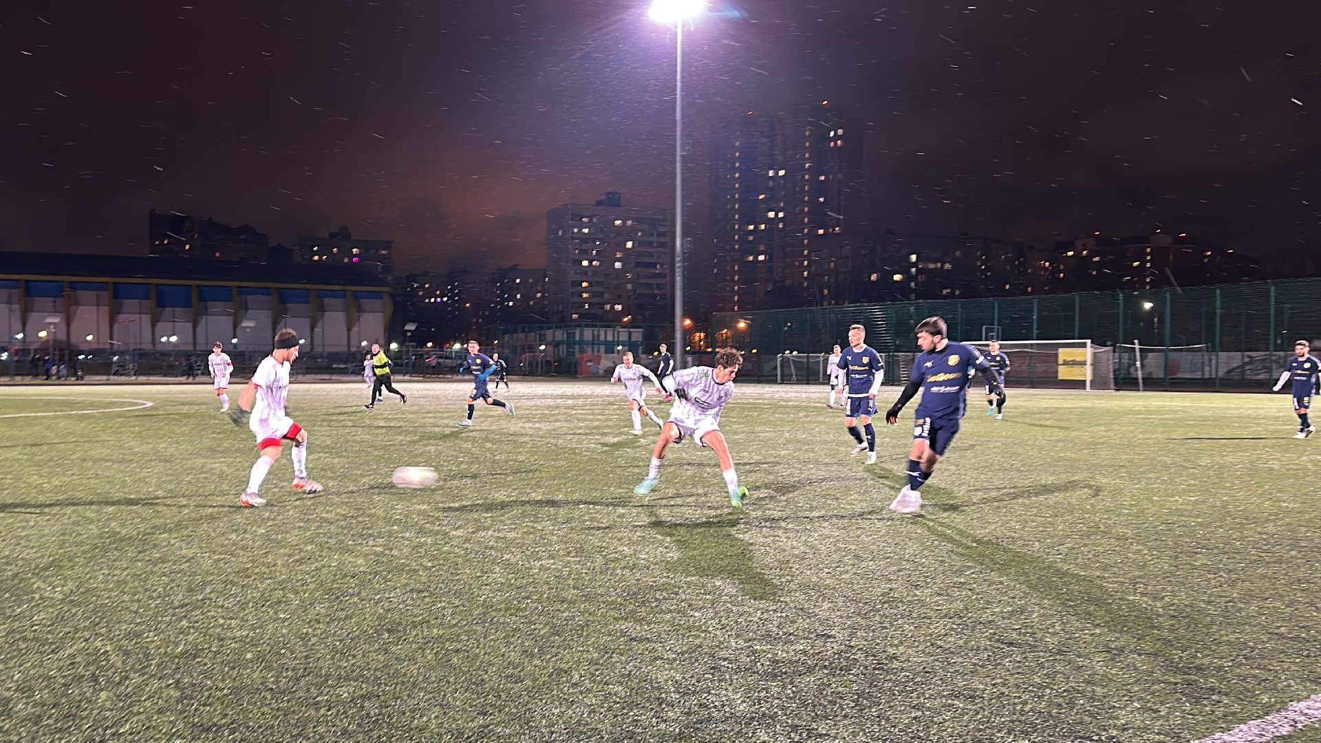 Одинцово, Медиалига, Броук Бойз, ФК 10, Дмитрий Егоров,