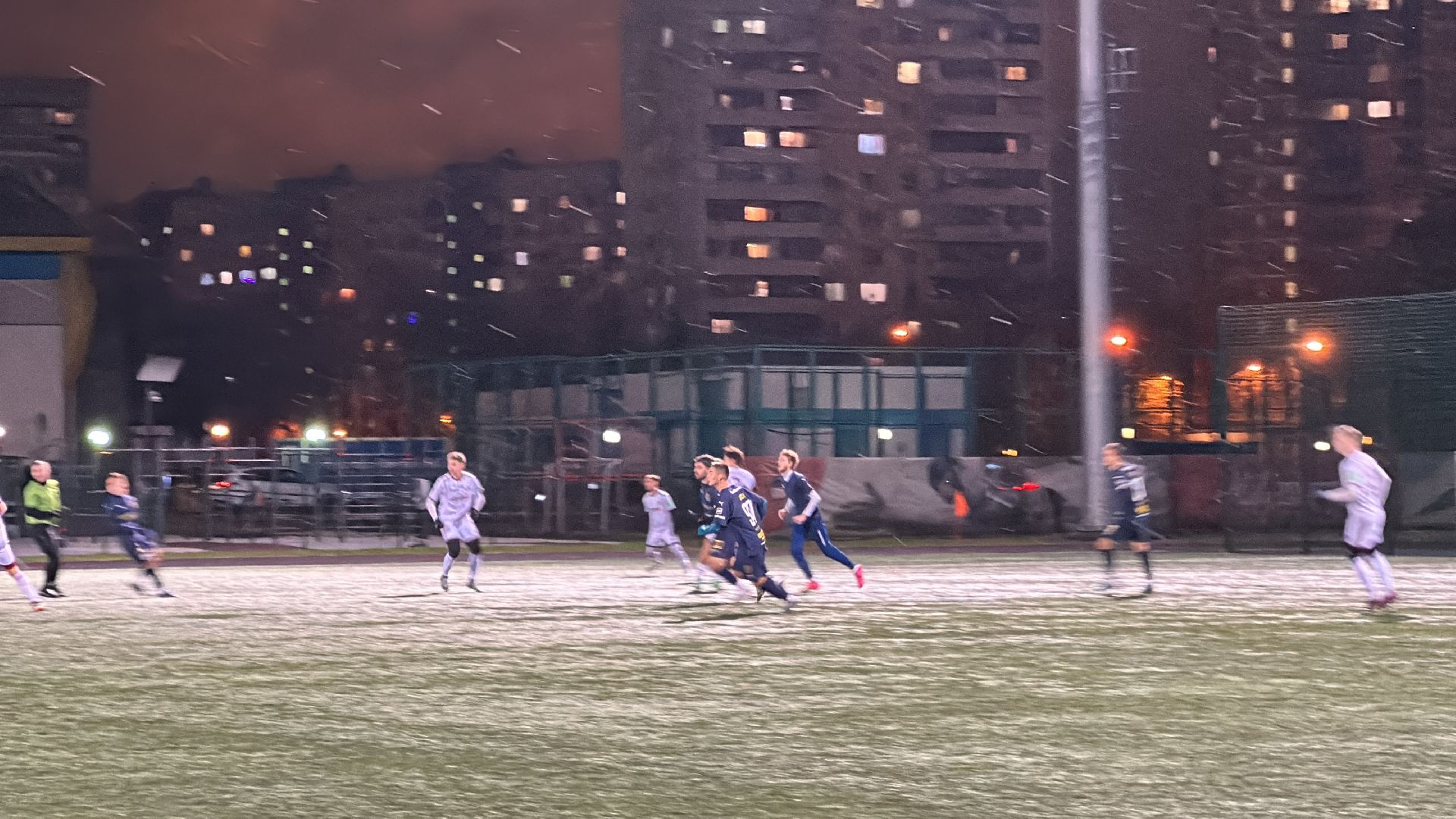 Одинцово, Медиалига, Броук Бойз, ФК 10, Дмитрий Егоров,