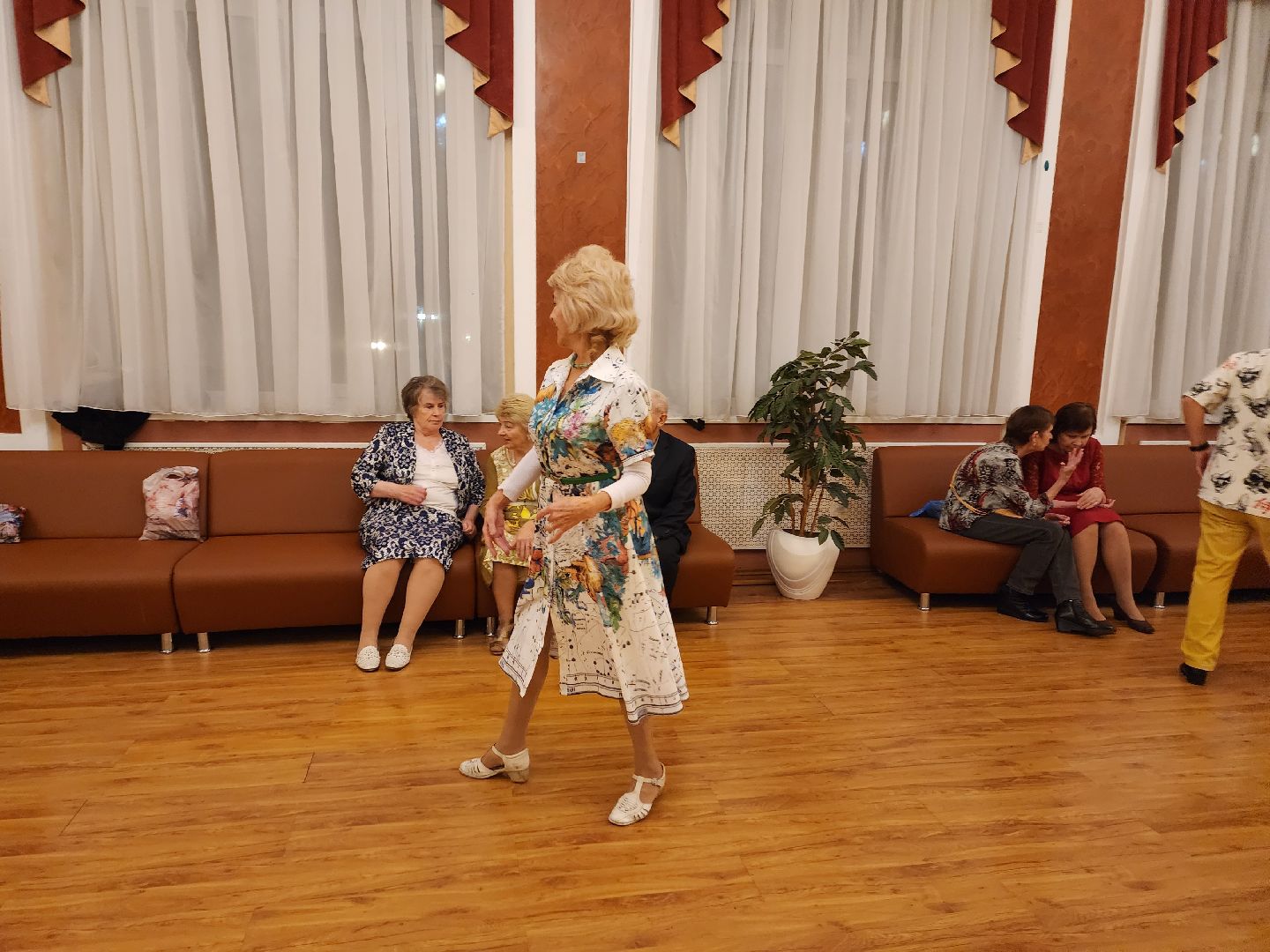 пушкино, танцы, дом культуры,