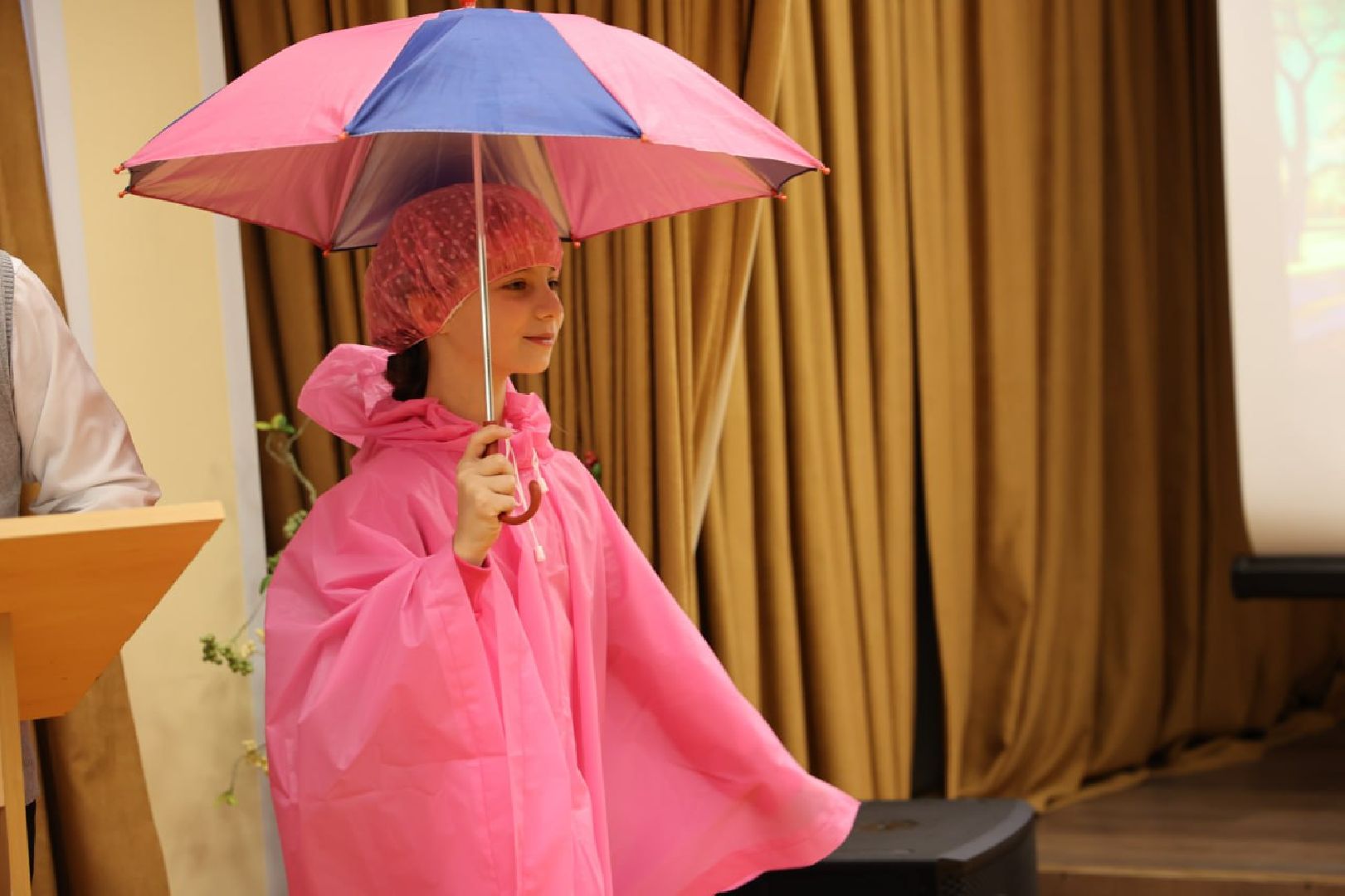 Волоколамск, Дефиле костюмов, Краски осени,