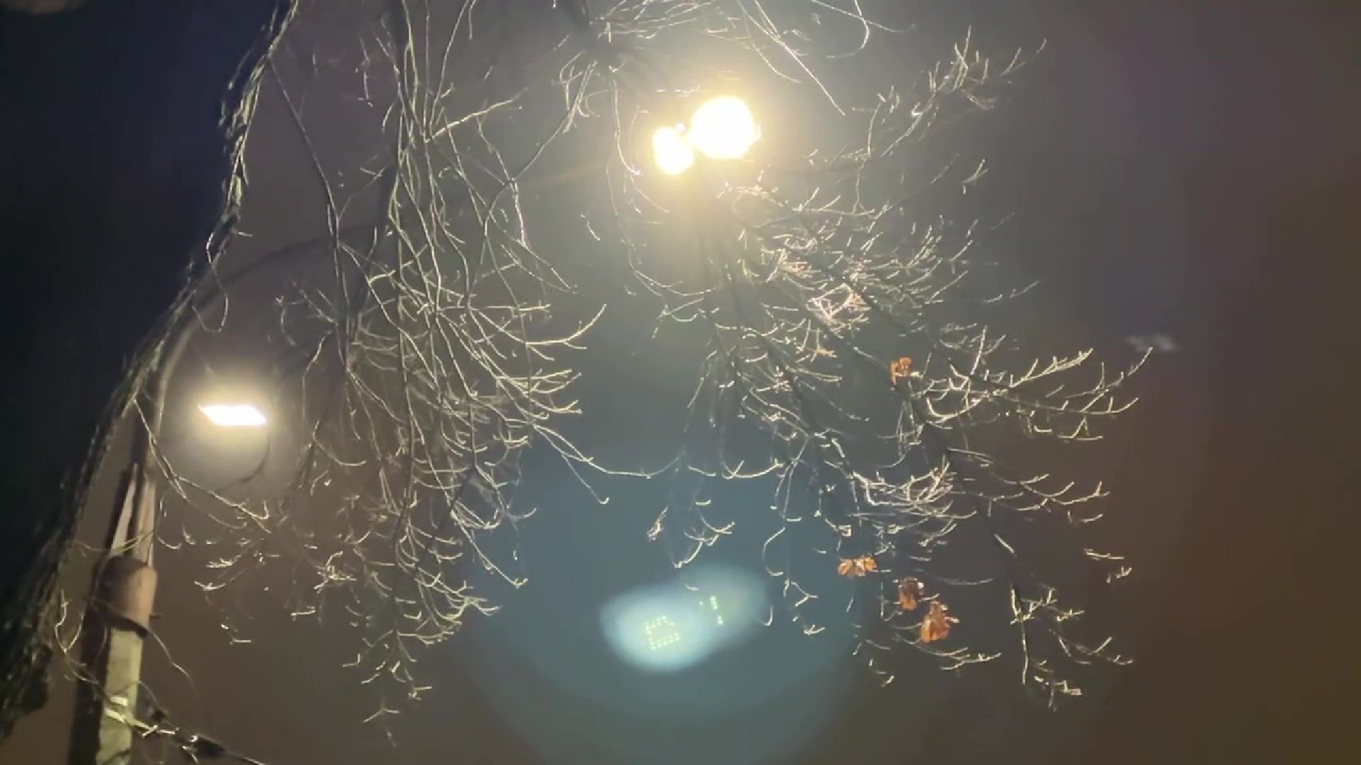 Реутов, медицина, больница, освещение, фонари, лампы,