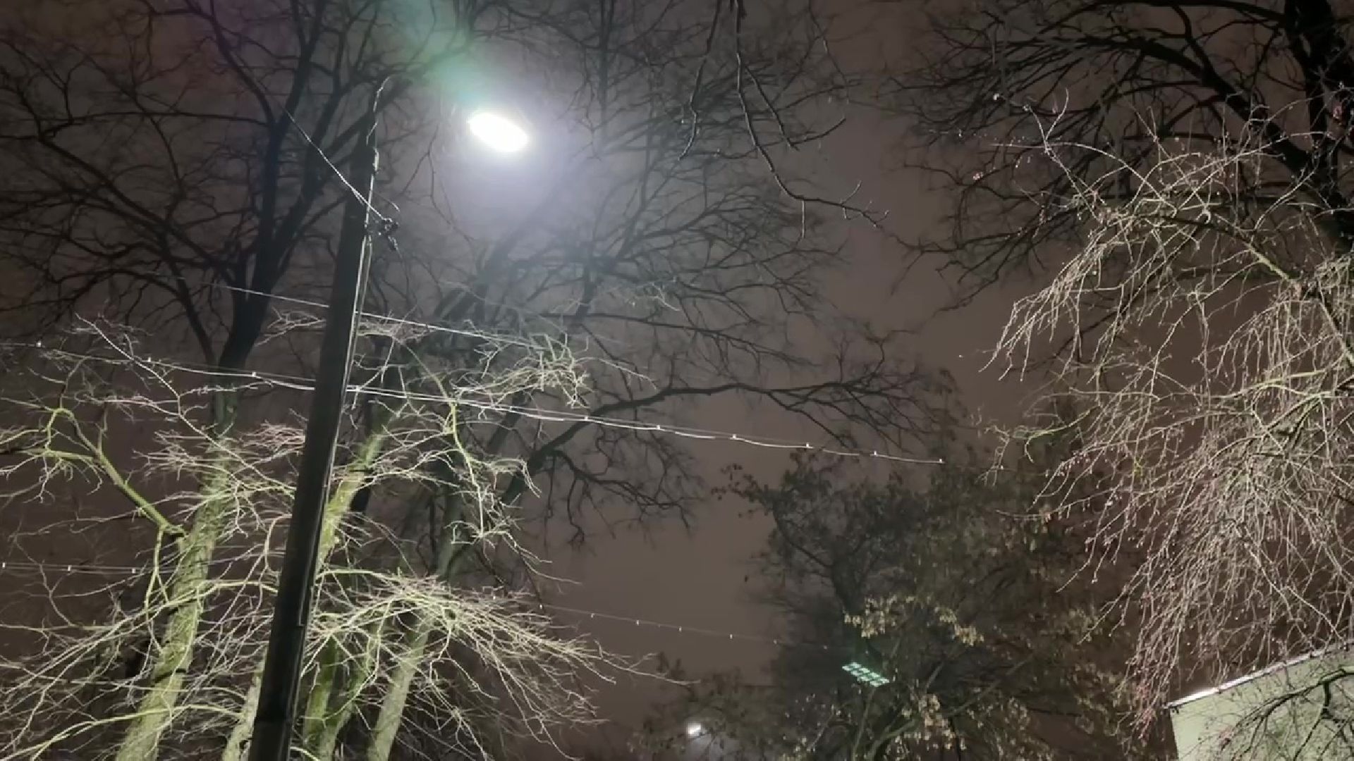 Реутов, медицина, больница, освещение, фонари, лампы,