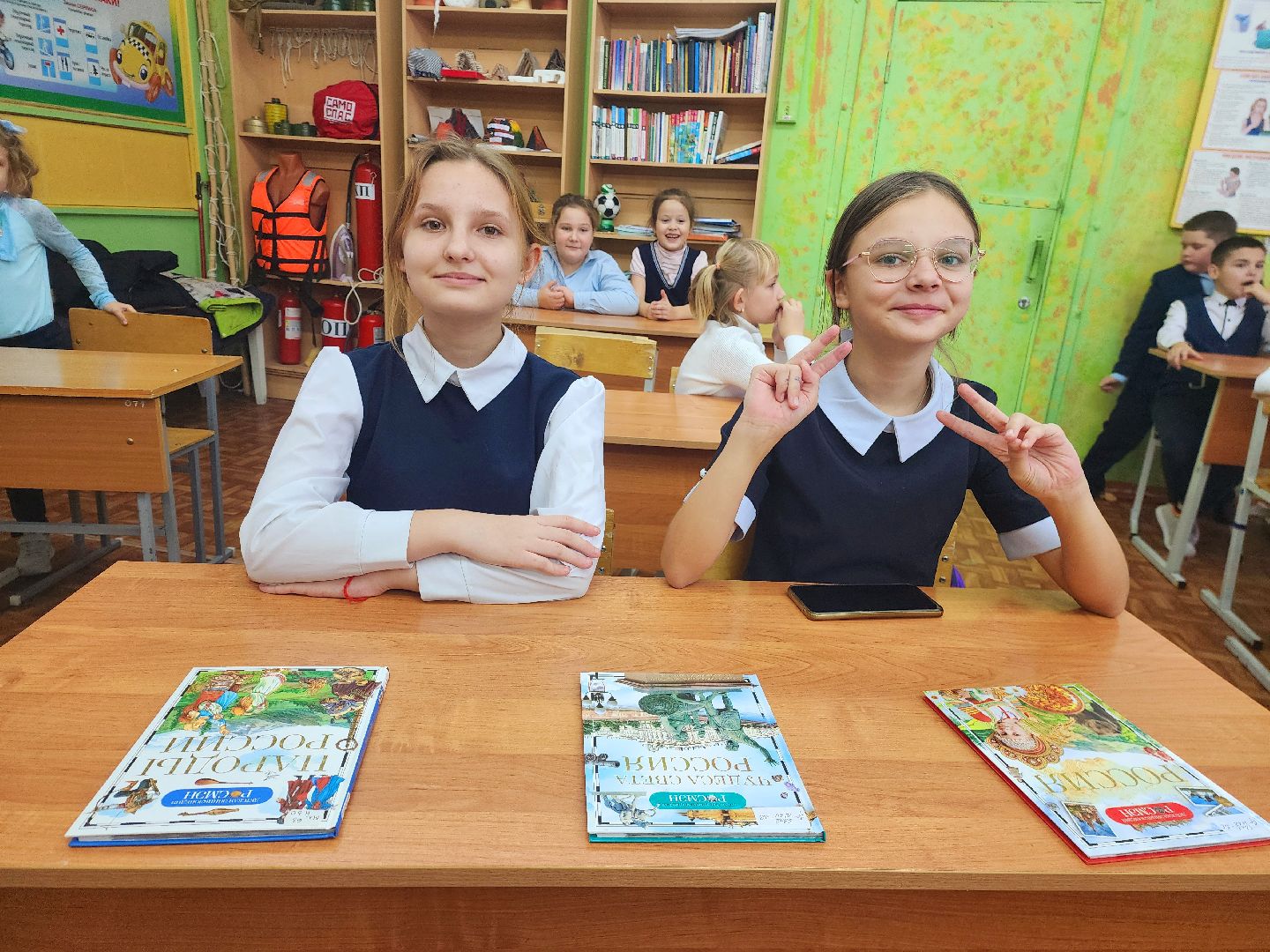 шатура, школа, левошево, петровское, толерантность, дружба, этносы, национальность, мир,