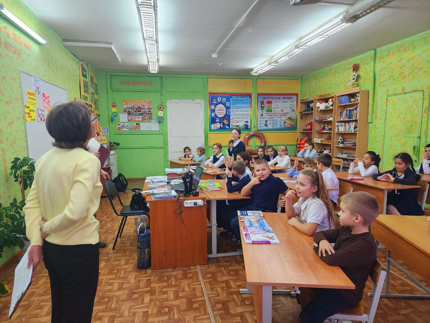 шатура, школа, левошево, петровское, толерантность, дружба, этносы, национальность, мир,