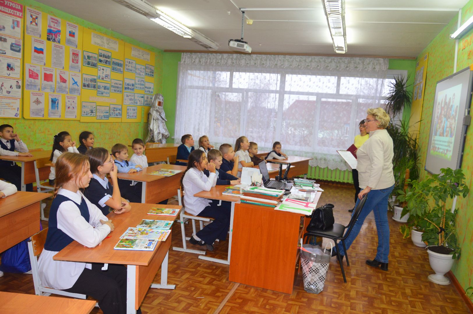 шатура, школа, левошево, петровское, толерантность, дружба, этносы, национальность, мир,