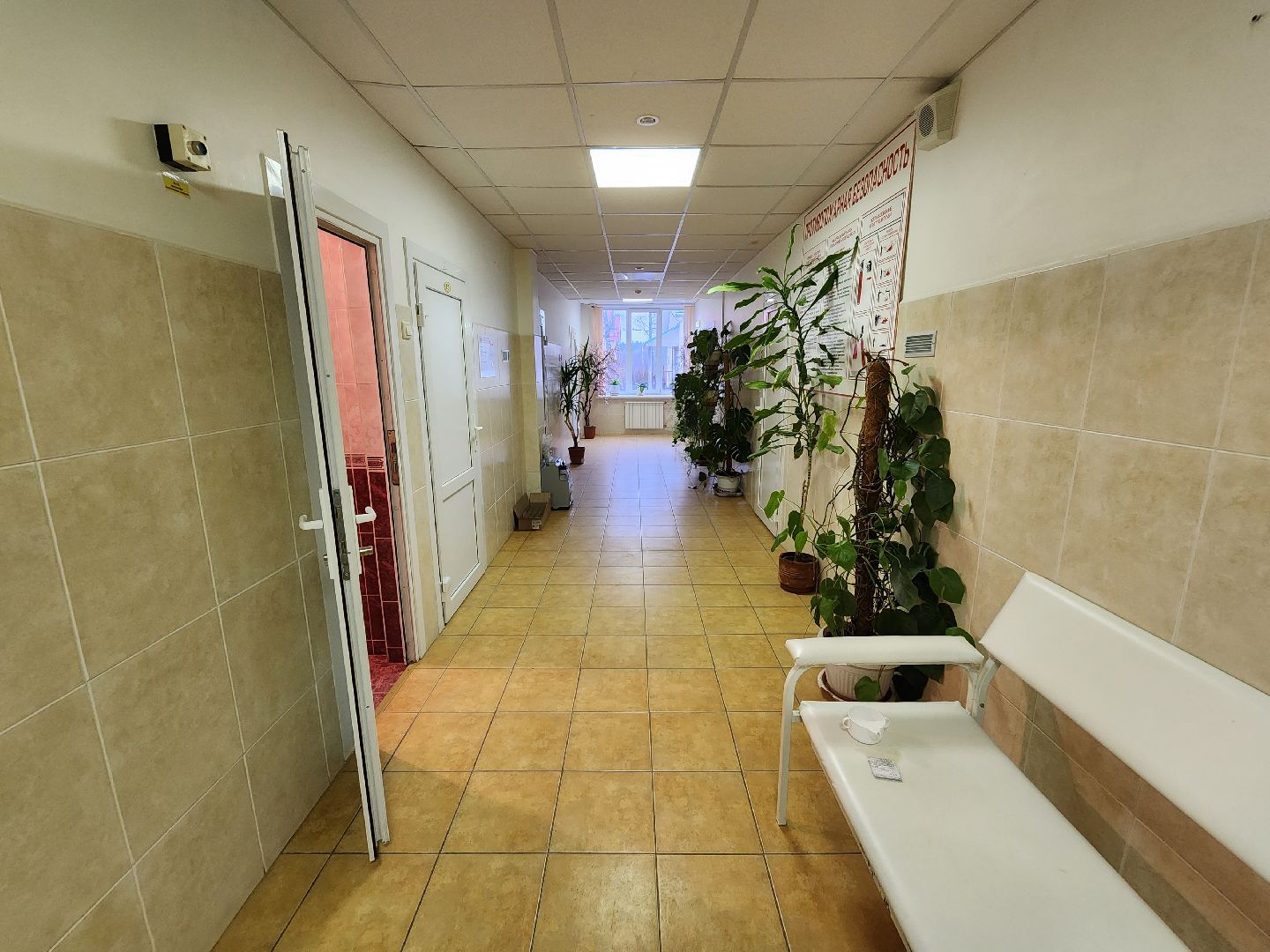 Рентген, Цифровое оборудование, больница, павловская слобода, ремонт больницы,