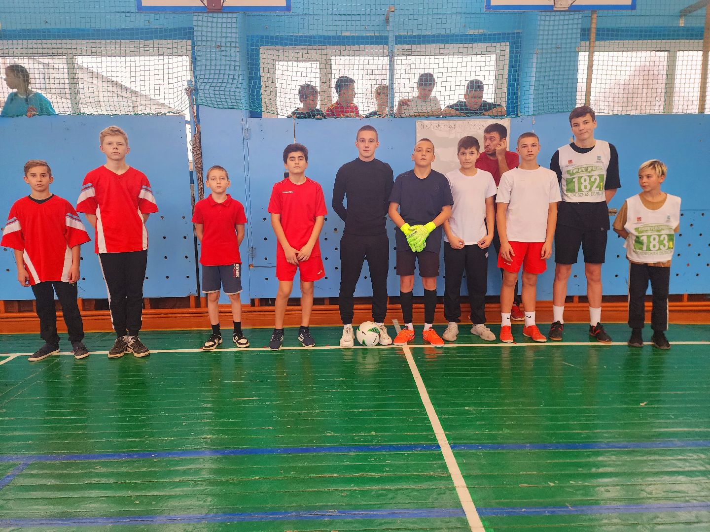 шатура, левошева, черусти, мишеронь, шатурторф, мини-футбол, итоги, городской округ футбол, спорт подмосковья, школа,Середниково,