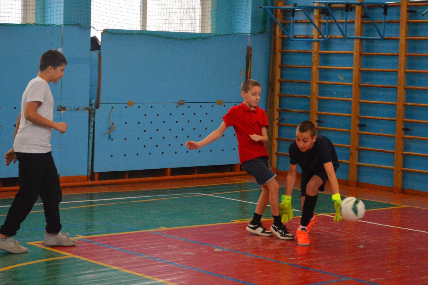 шатура, левошева, черусти, мишеронь, шатурторф, мини-футбол, итоги, городской округ футбол, спорт подмосковья, школа,Середниково,