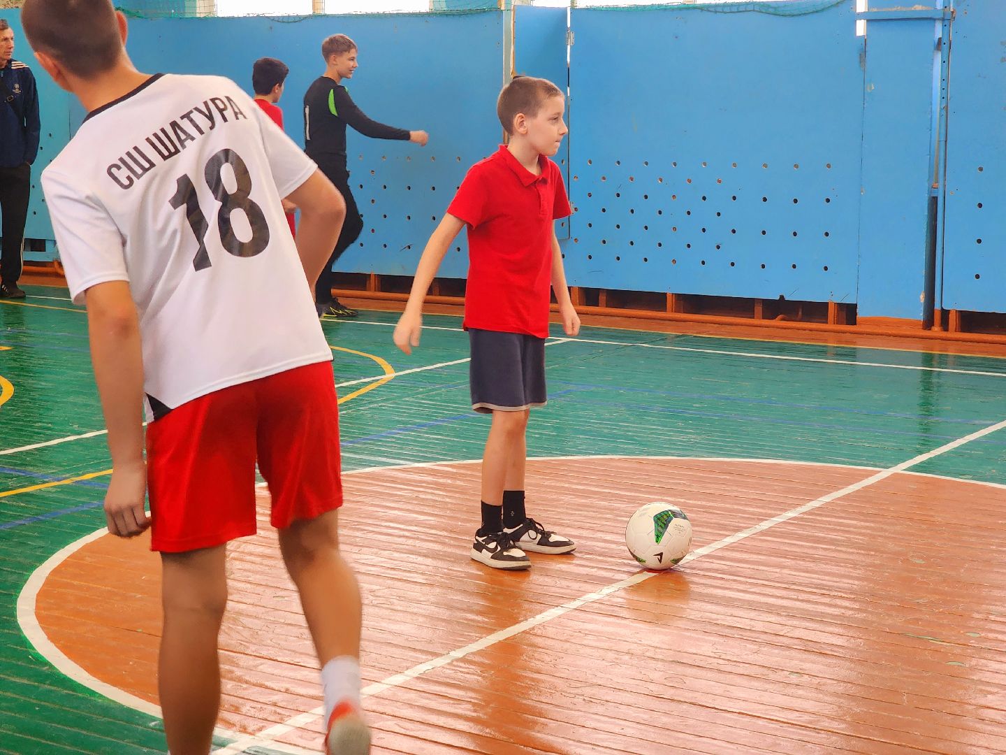 шатура, левошева, черусти, мишеронь, шатурторф, мини-футбол, итоги, городской округ футбол, спорт подмосковья, школа,Середниково,