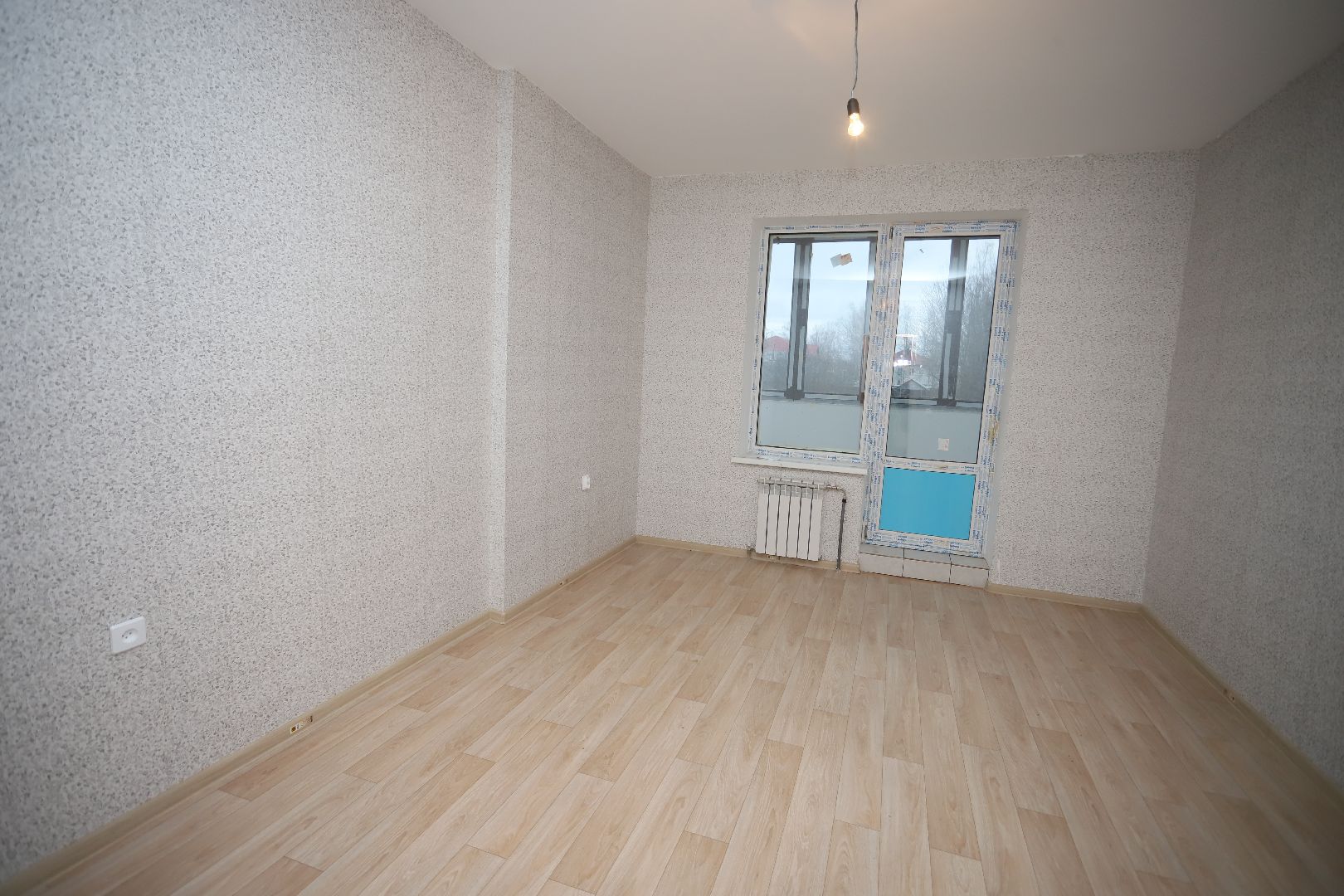 Новоселы, Рошаль, Сстроительство, переселение, новое жилье,